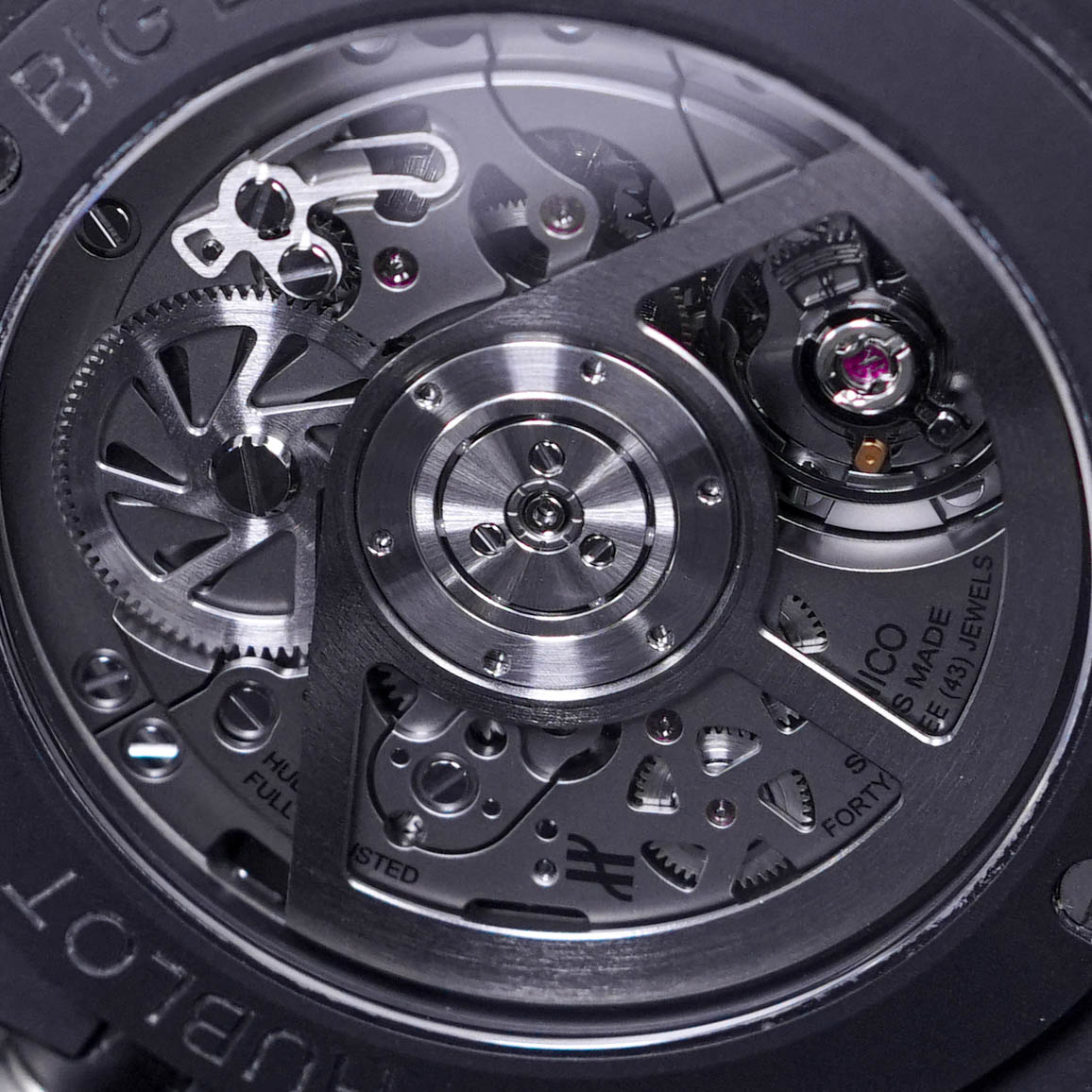 BIG BANG UNICO 42MM 'BLACK MAGIC' (2019)