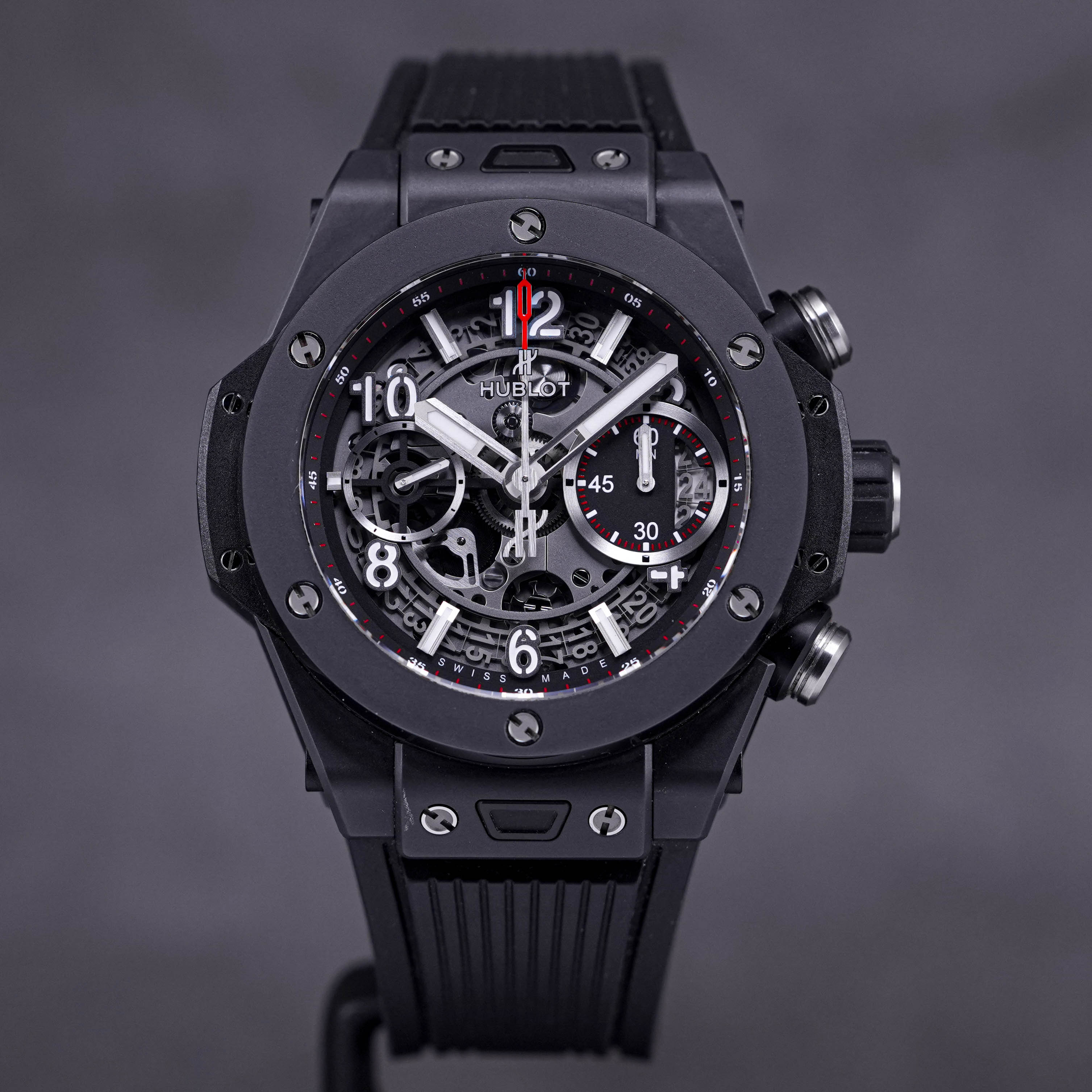 BIG BANG UNICO 42MM 'BLACK MAGIC' (2019)