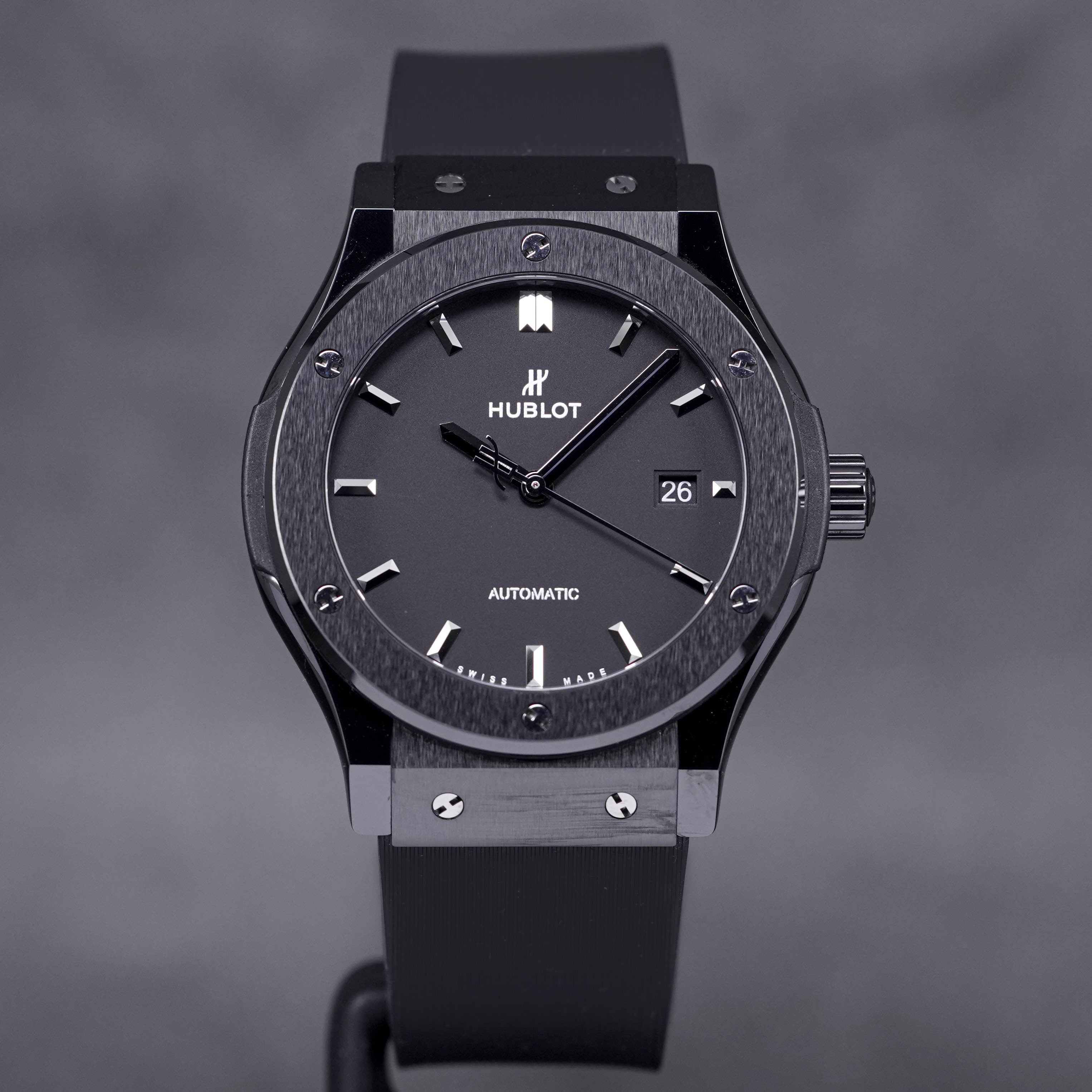 CLASSIC FUSION 42MM BLACK MAGIC (2019)