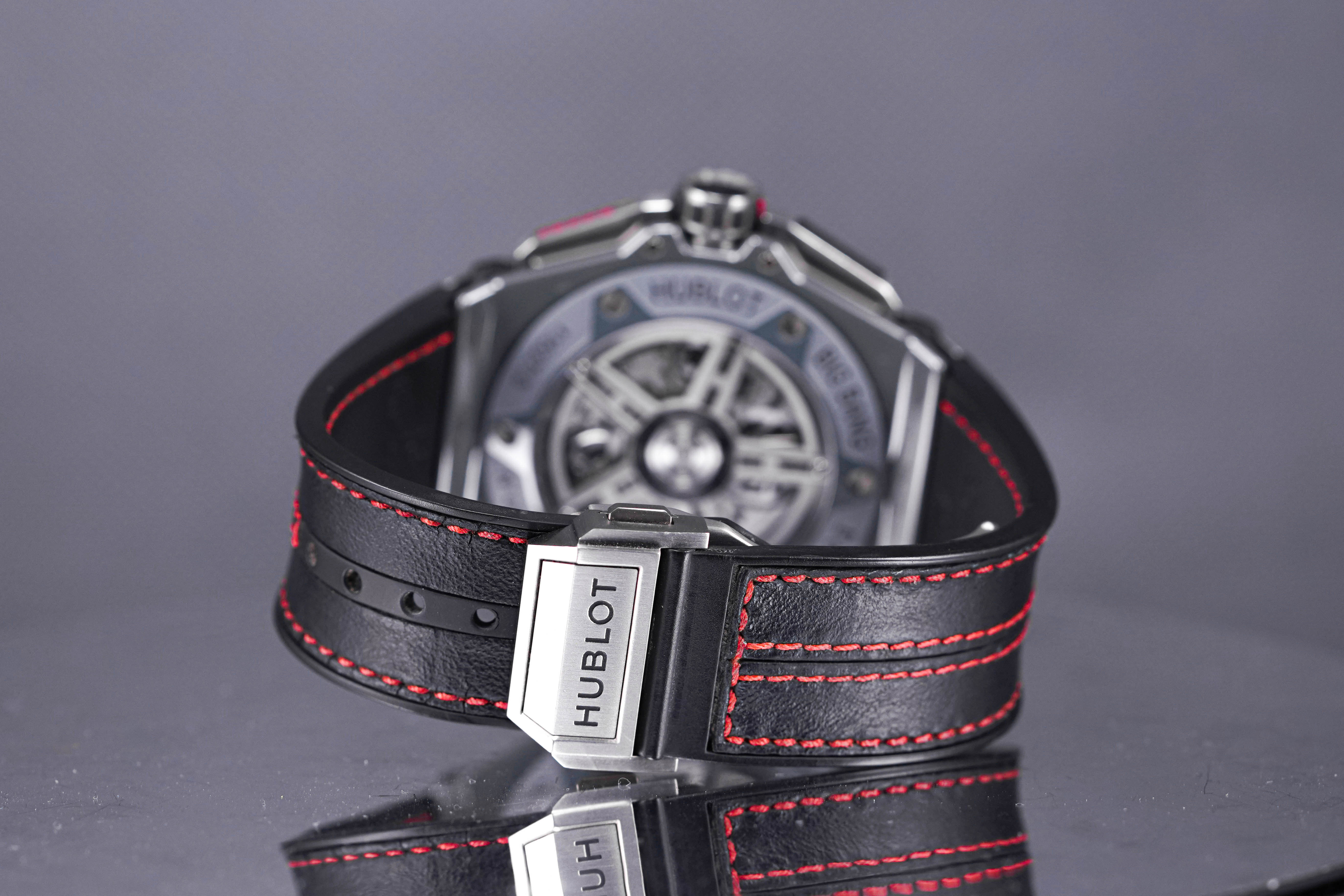 BIG BANG UNICO CERAMIC 45MM (WATCH & BOX)