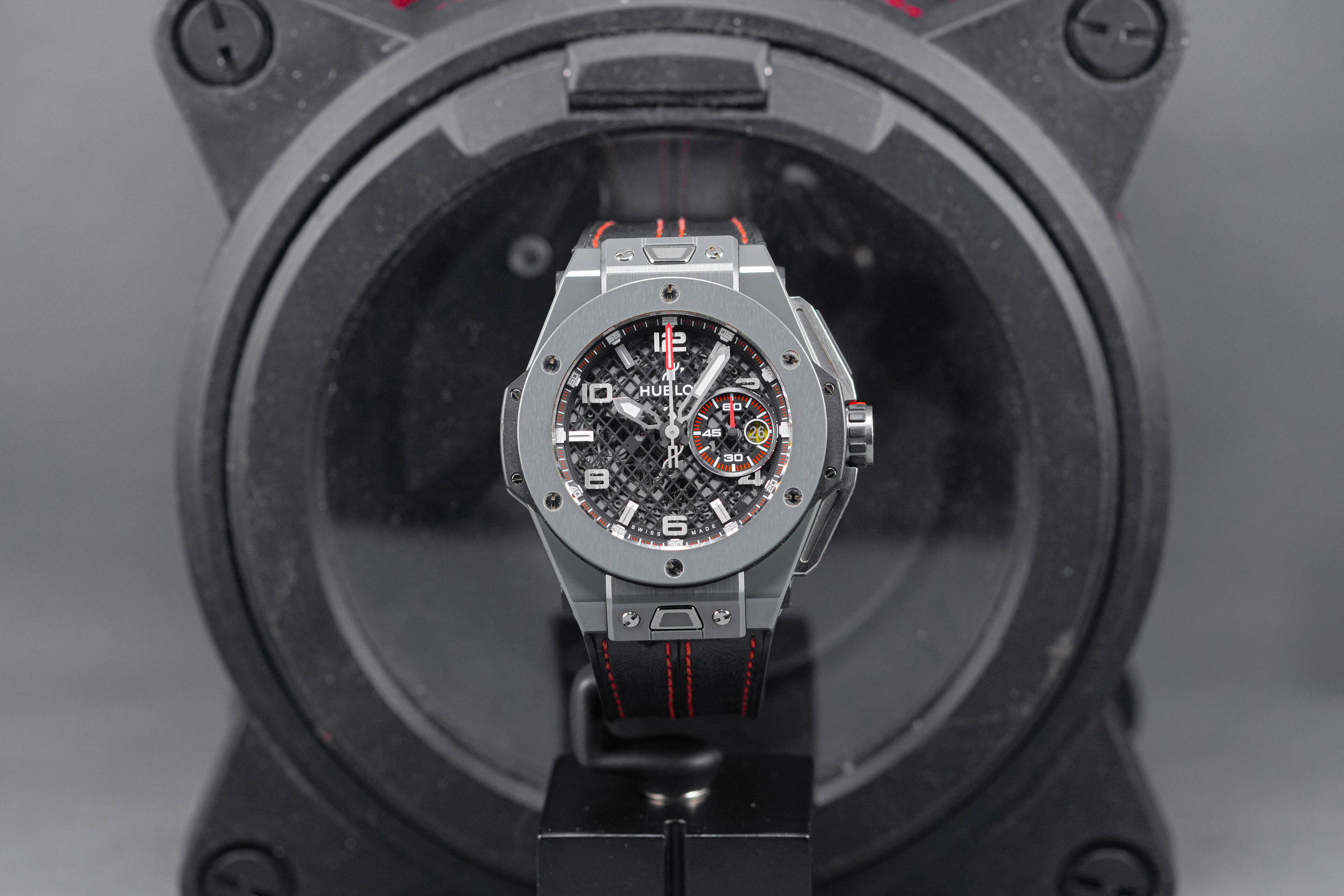 BIG BANG UNICO CERAMIC 45MM (WATCH & BOX)