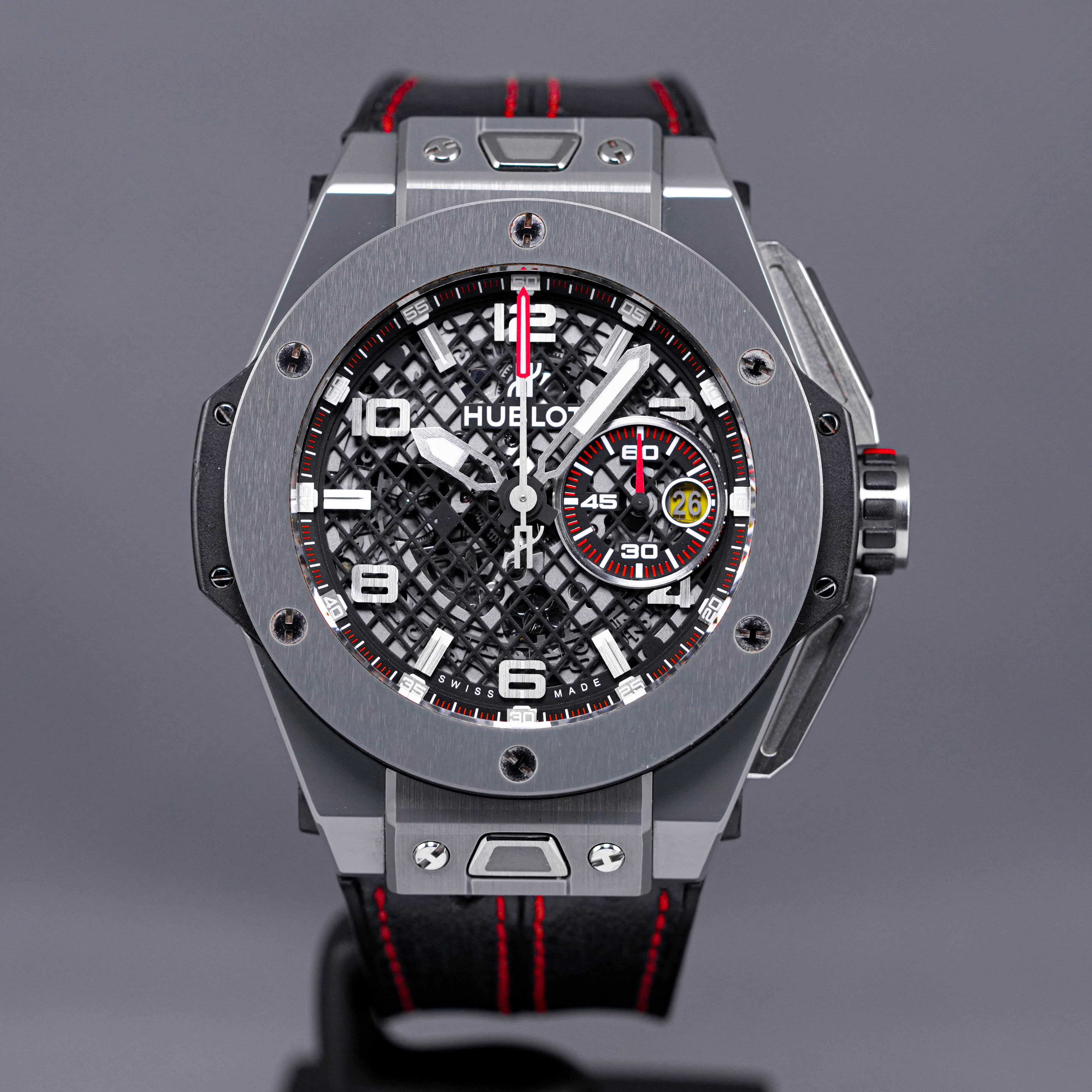 HUBLOT BIG BANG FERRARI