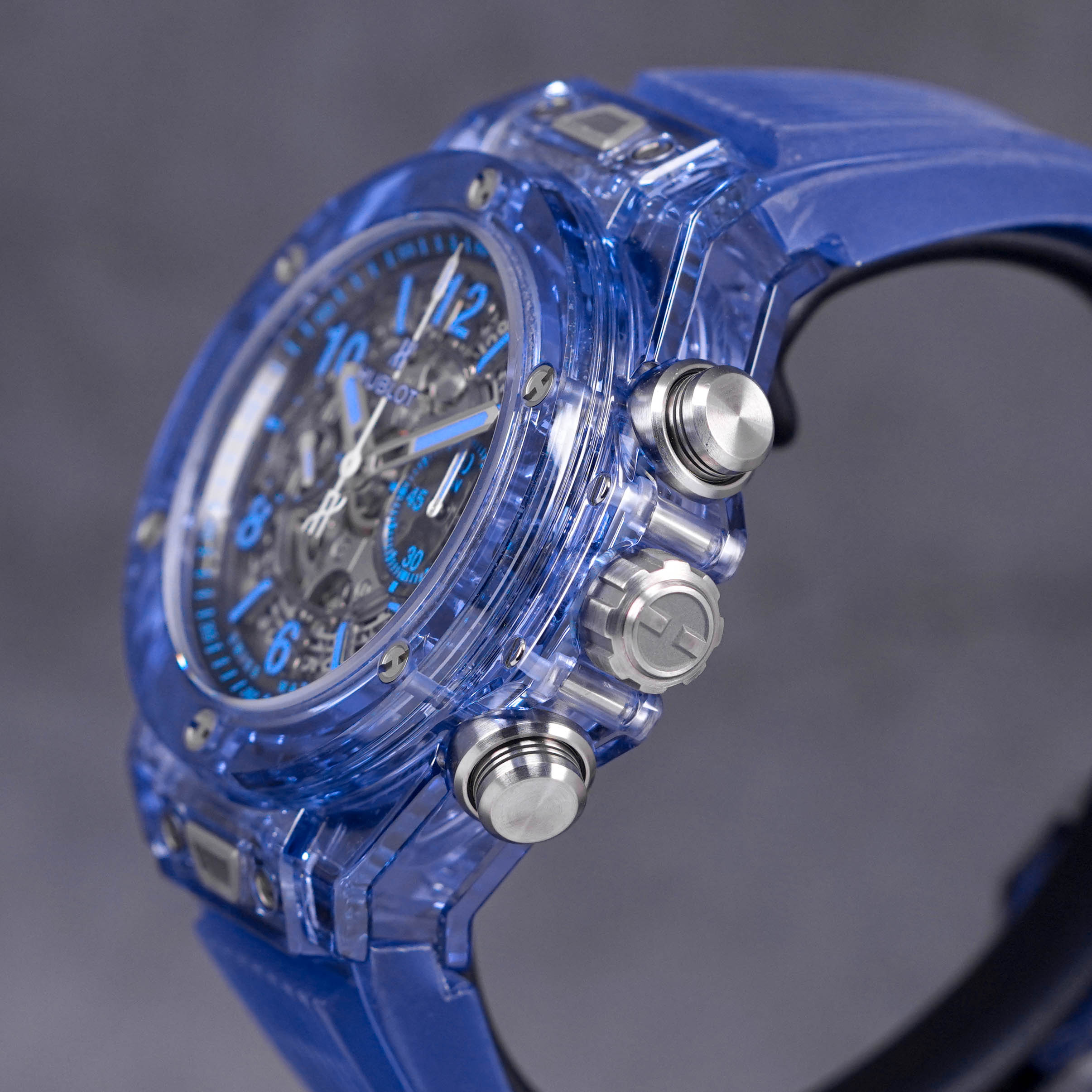 Hublot Big Bang Sapphire Blue