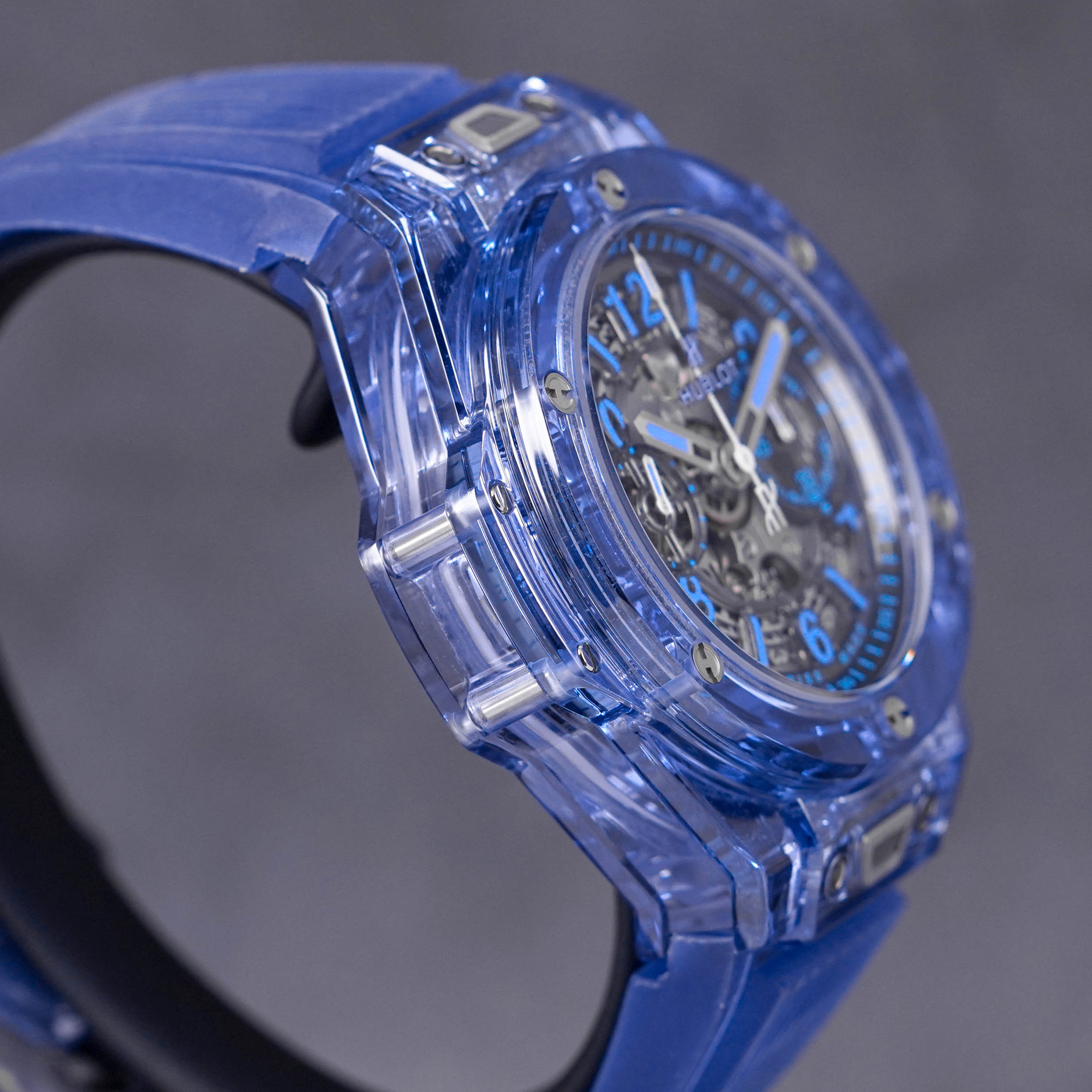 Hublot Big Bang Sapphire Blue