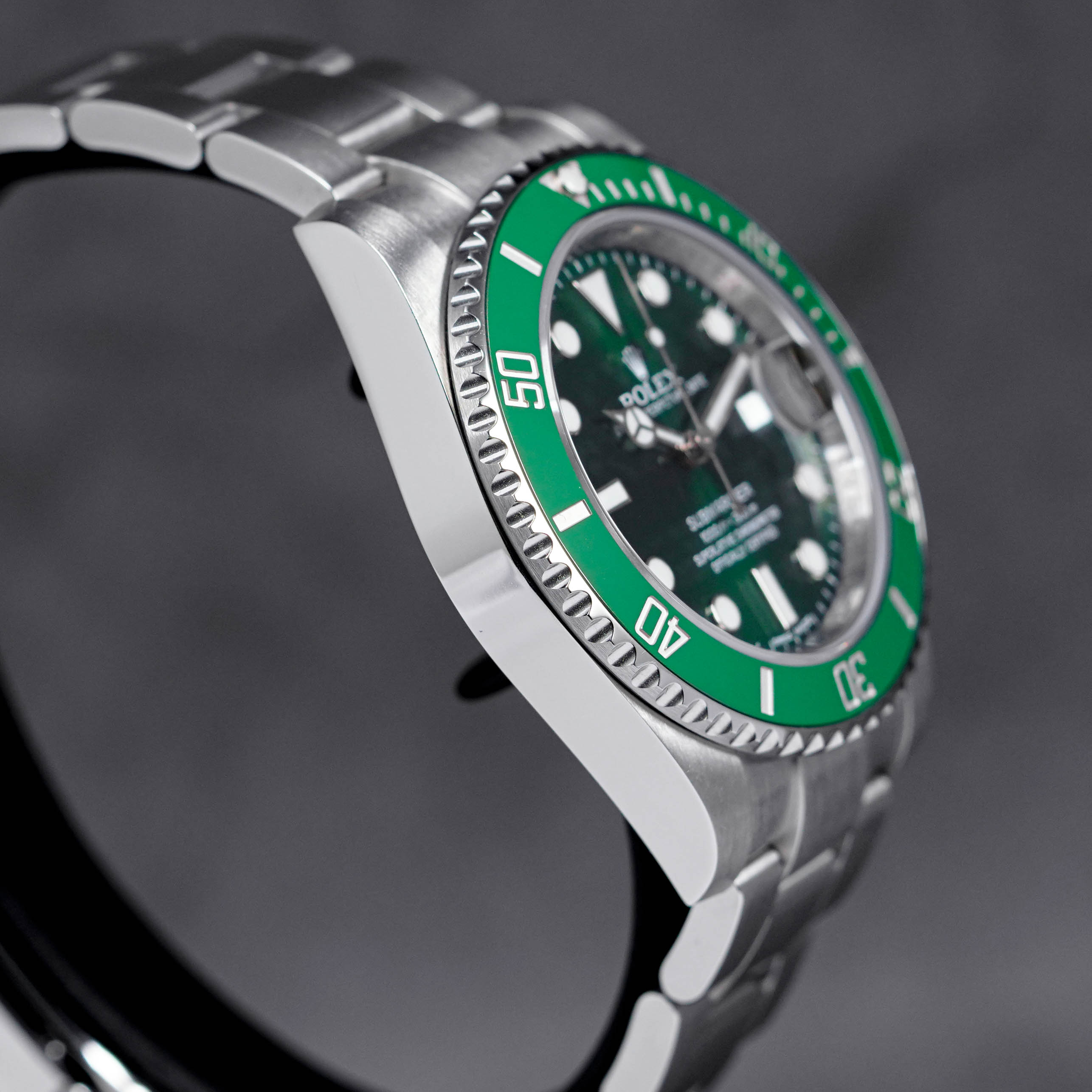 SUBMARINER DATE 40MM 'HULK' (2014)