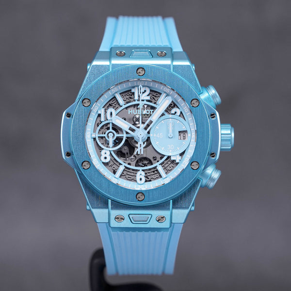 BIG BANG UNICO 42MM ALUMUNIUM 'SUMMER' (2021)