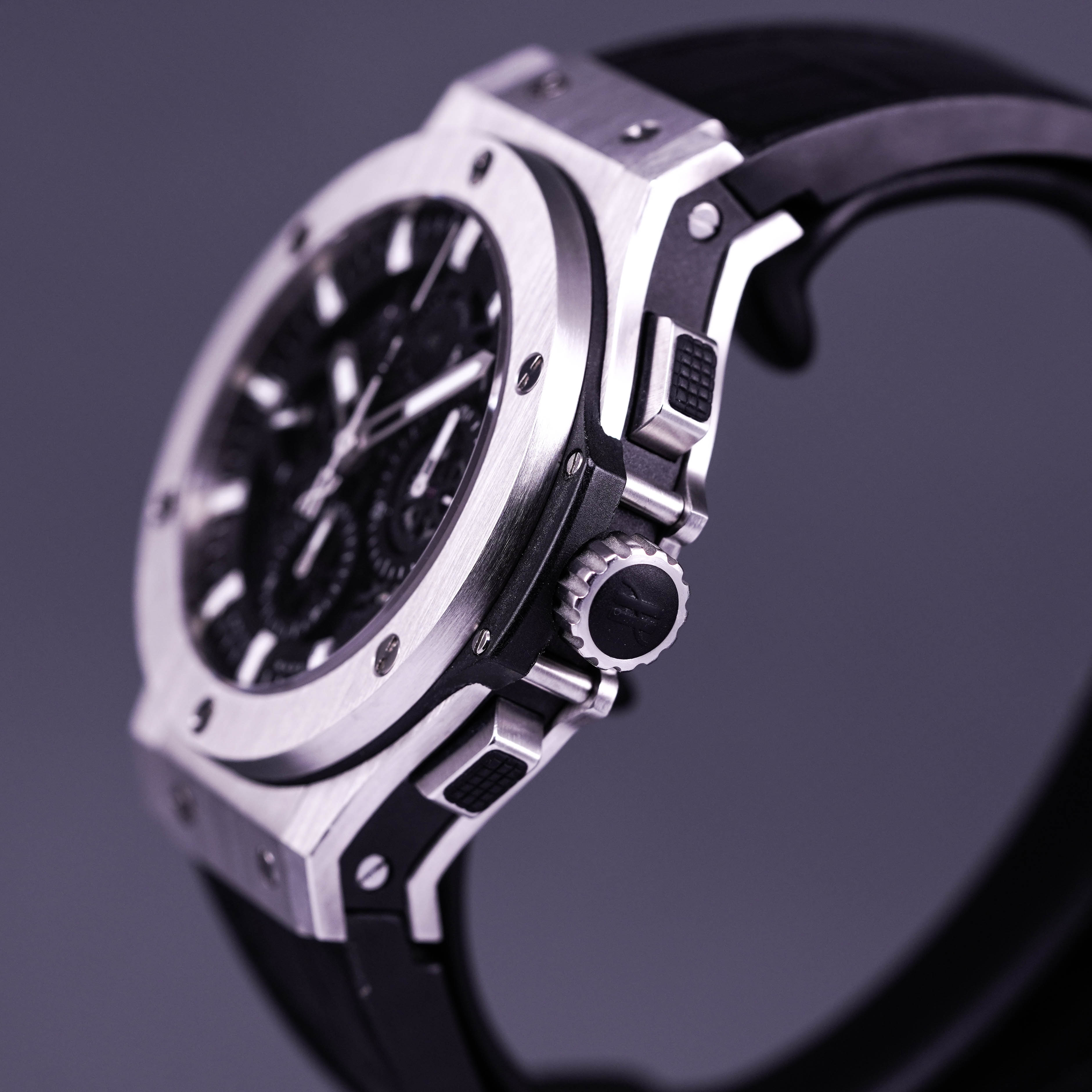 BIG BANG CHRONO 44MM AERO BANG SKELETON (2015)