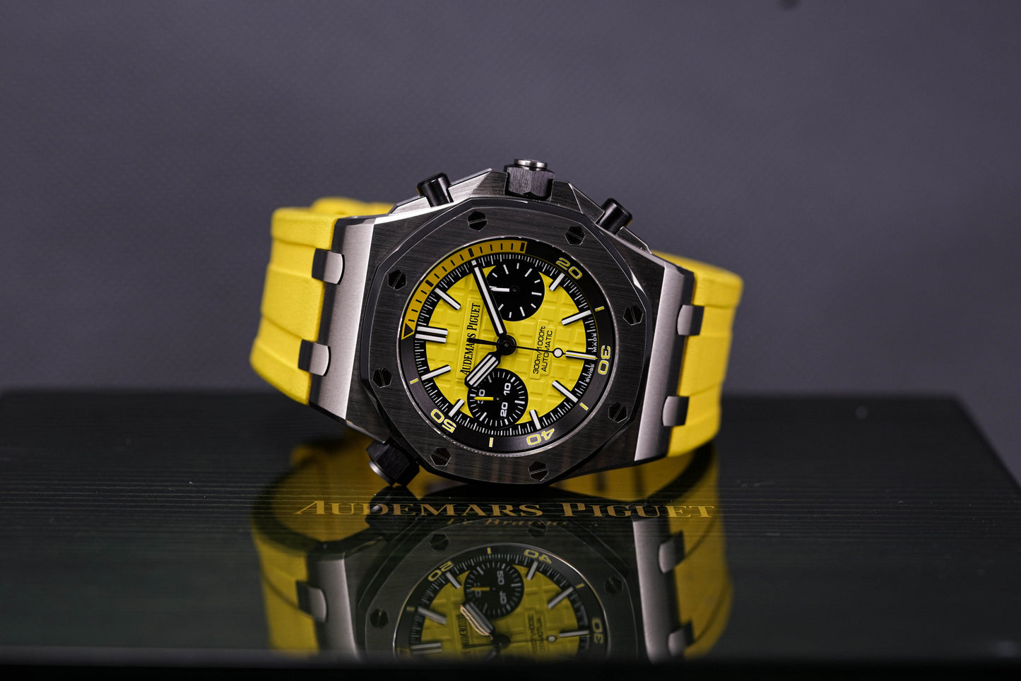 AUDEMARS PIGUET ROYAL OAK OFFSHORE DIVER CHRONOGRAPH (2016)