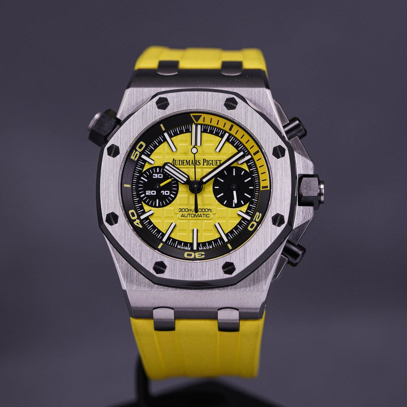 AUDEMARS PIGUET ROYAL OAK OFFSHORE DIVER CHRONOGRAPH (2016)