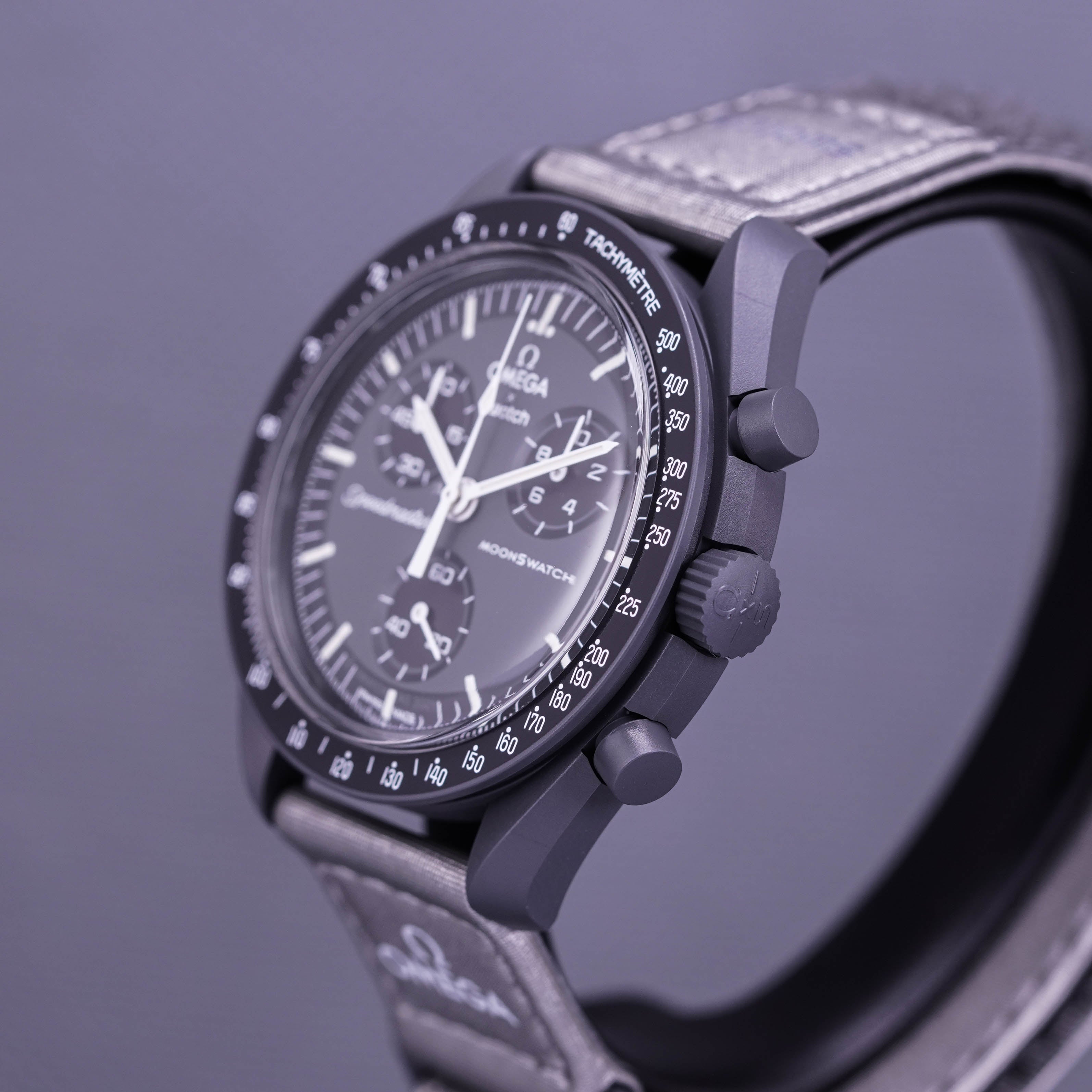 SWATCH X OMEGA MOONSWATCH MISSION TO MERCURY - IDWX