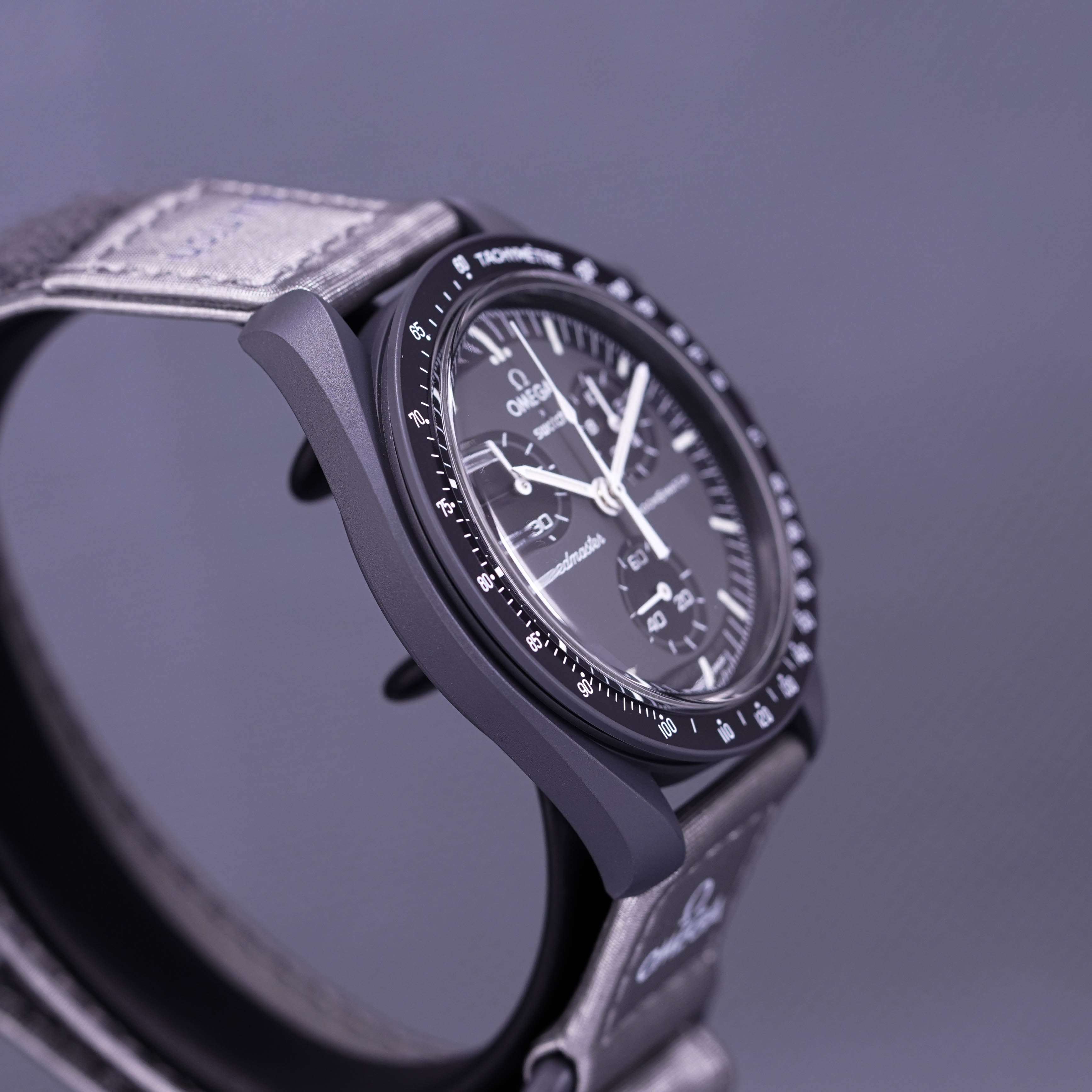 【OMEGA】 MoonSwatch Mission to Mercury SWATCH X OMEGA MOONSWATCH MISSION TO MERCURY - IDWX