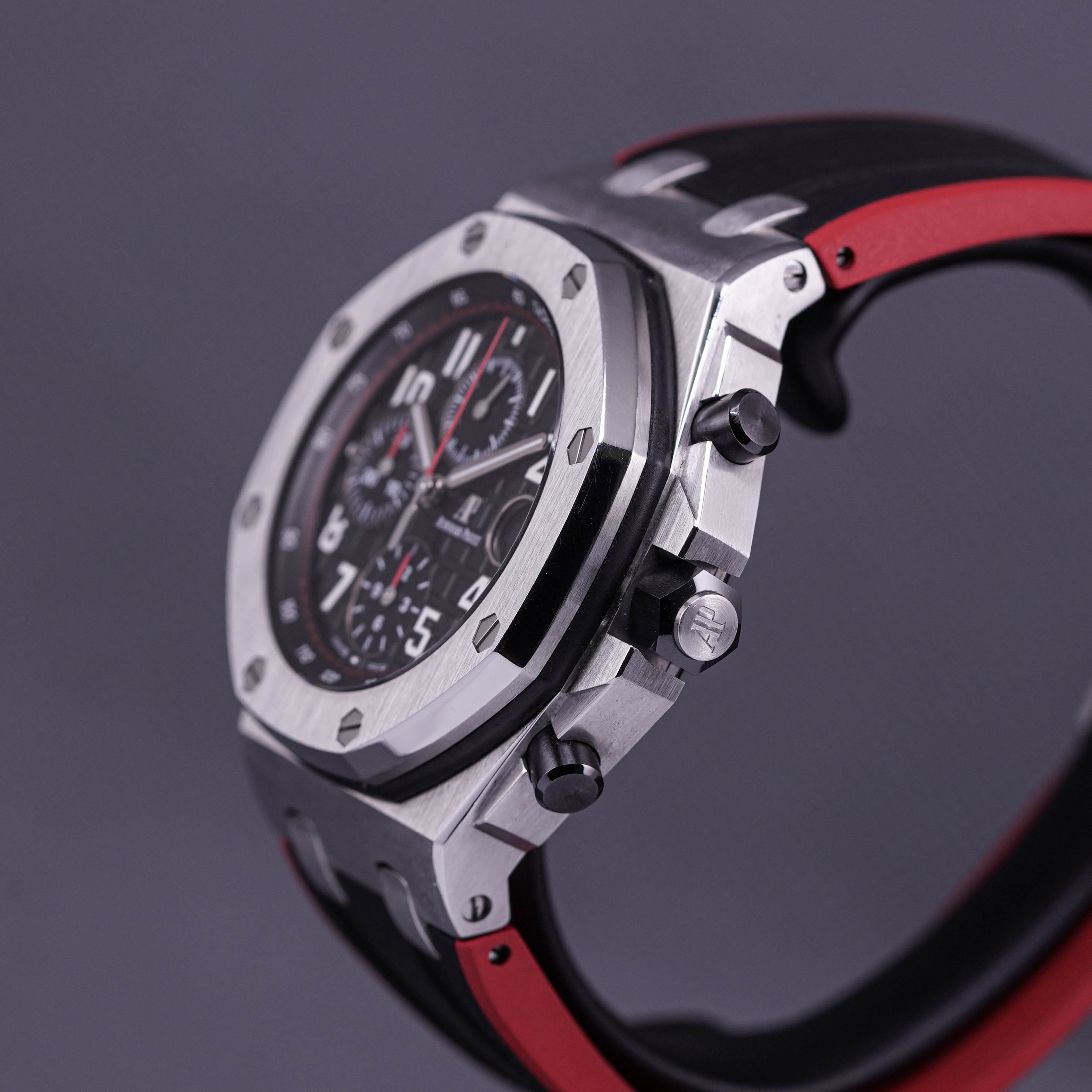 AUDEMARS PIGUET ROYAL OAK OFFSHORE CHRONOGRAPH 'BLACK RED' (2014)