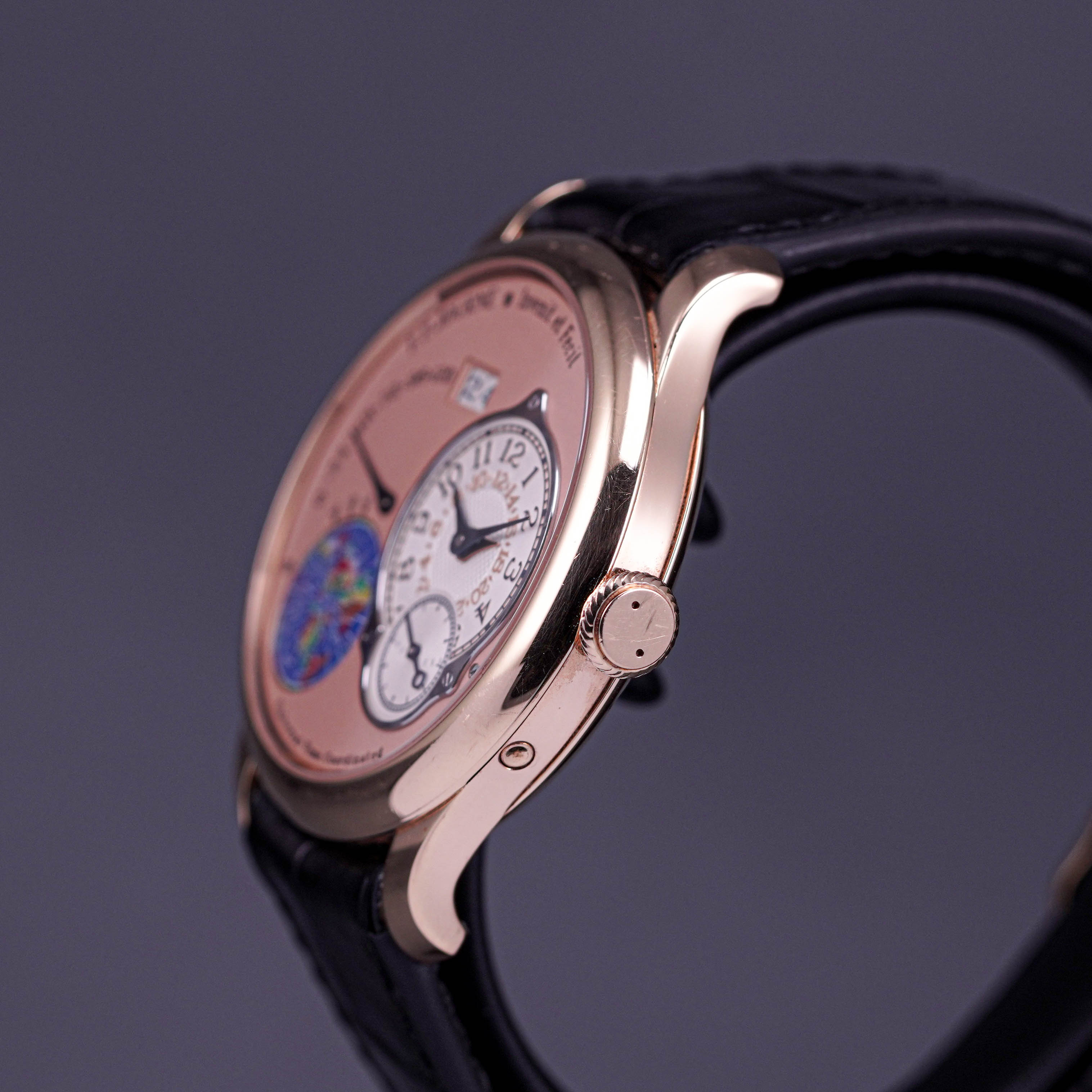 F.P. JOURNE CLASSIQUE ROSEGOLD UTC G 40 A (2012)