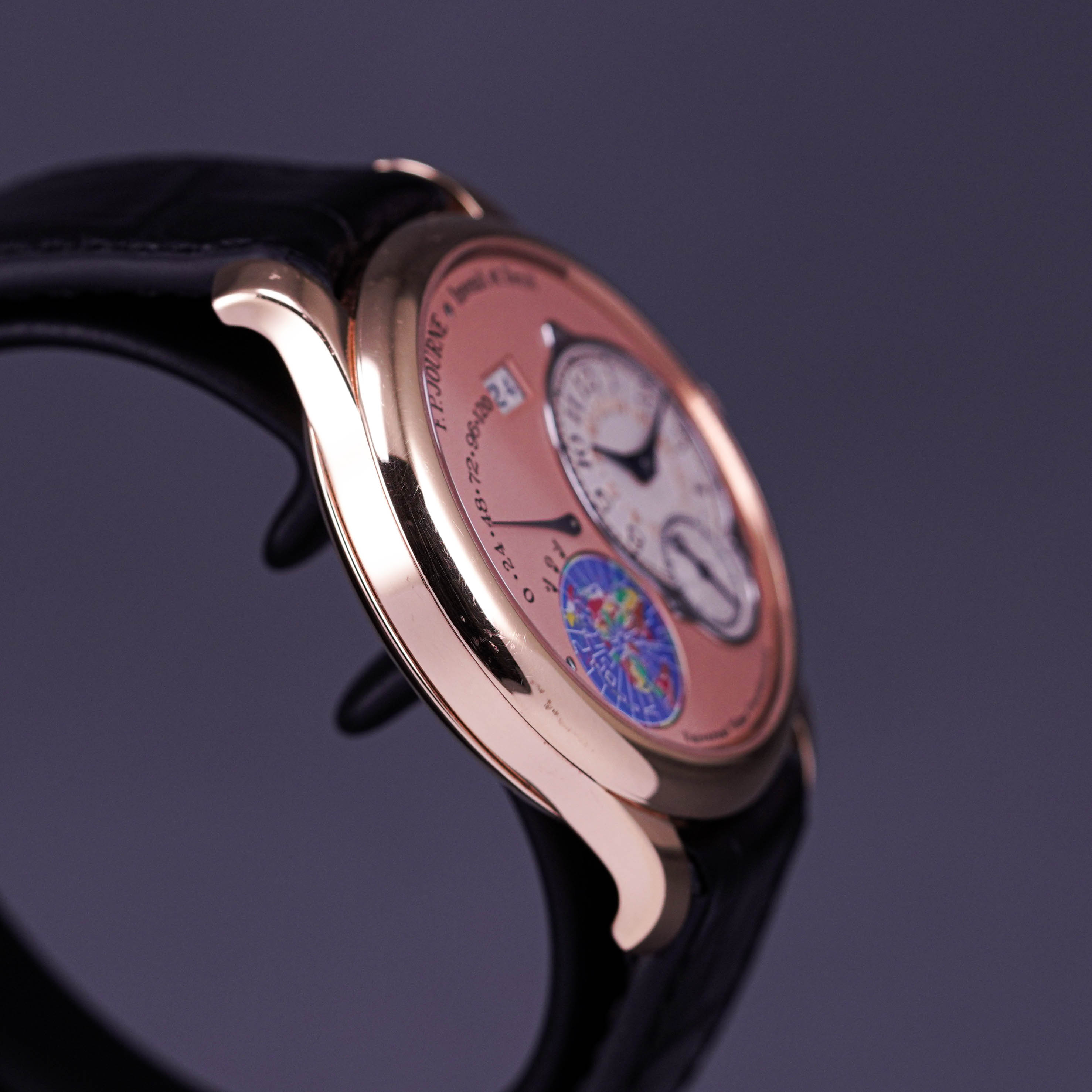 F.P. JOURNE CLASSIQUE ROSEGOLD UTC G 40 A (2012)