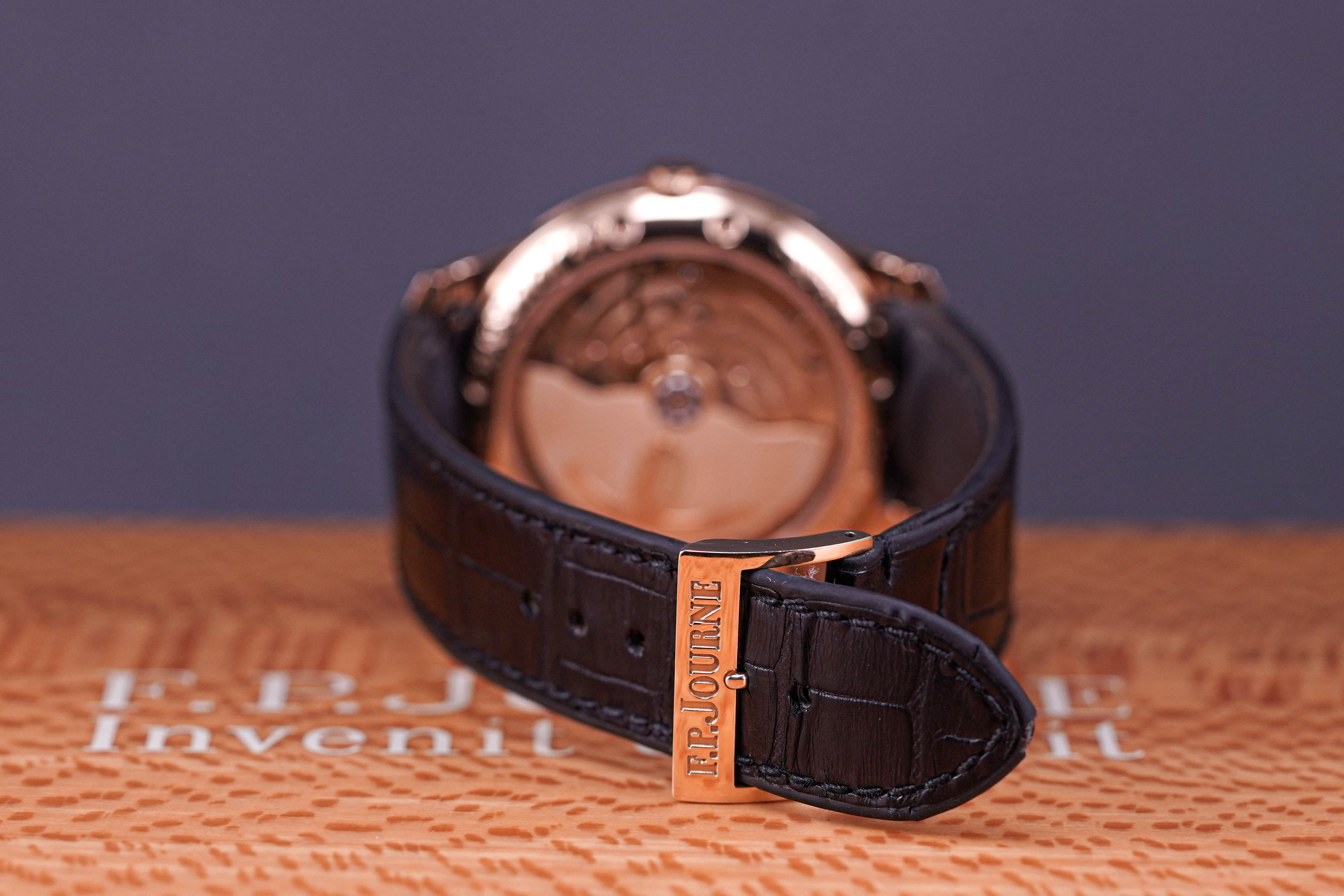 F.P. JOURNE CLASSIQUE ROSEGOLD UTC G 40 A (2012)