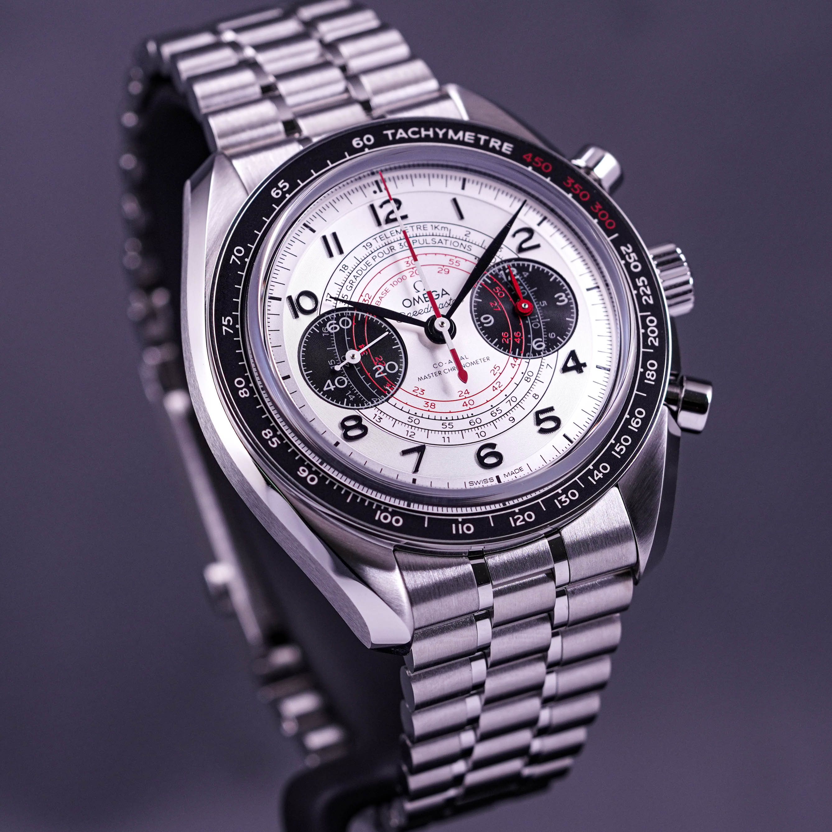 Omega Speedmaster Chronoscope