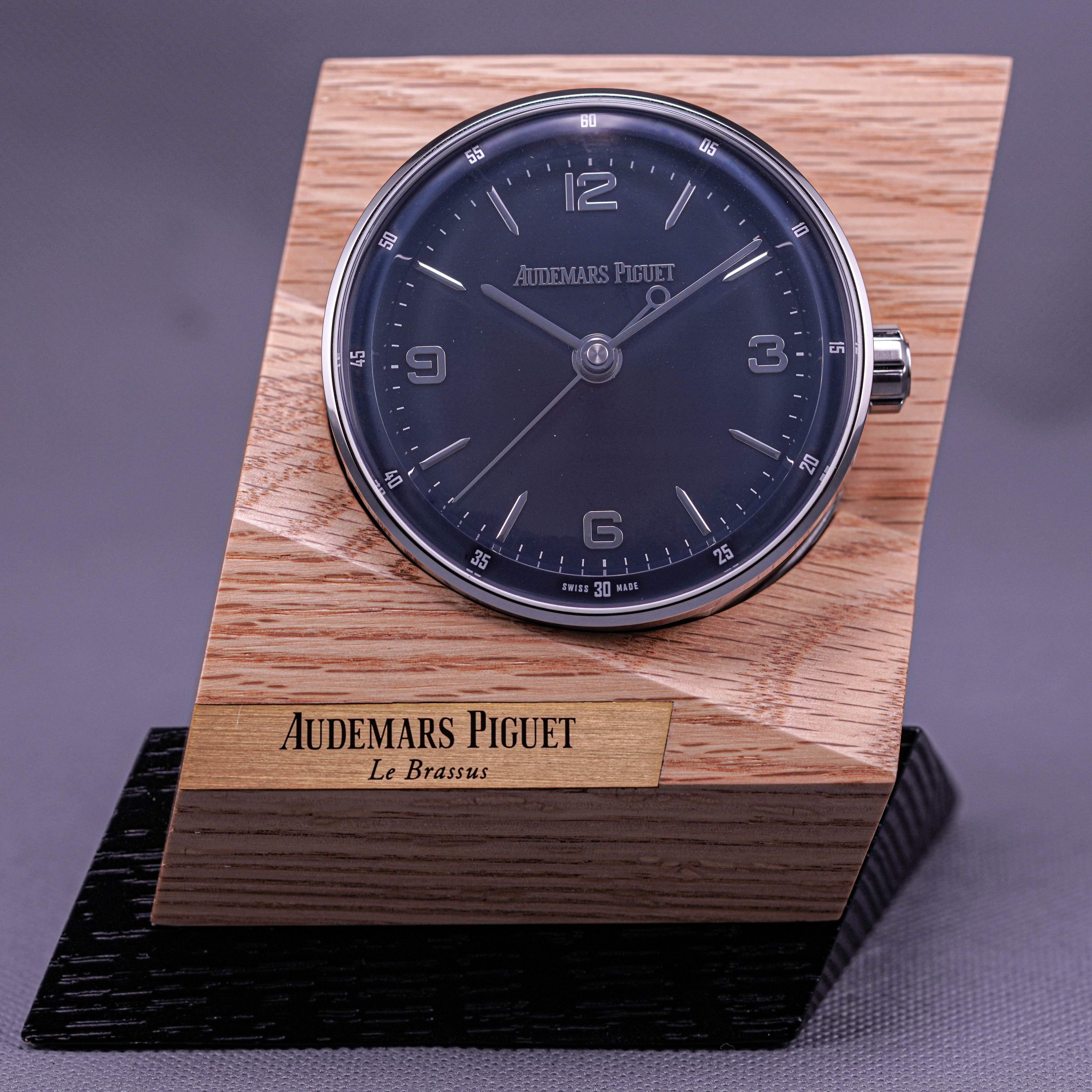 TABLE CLOCK AUDEMARS PIGUET CODE 11.59