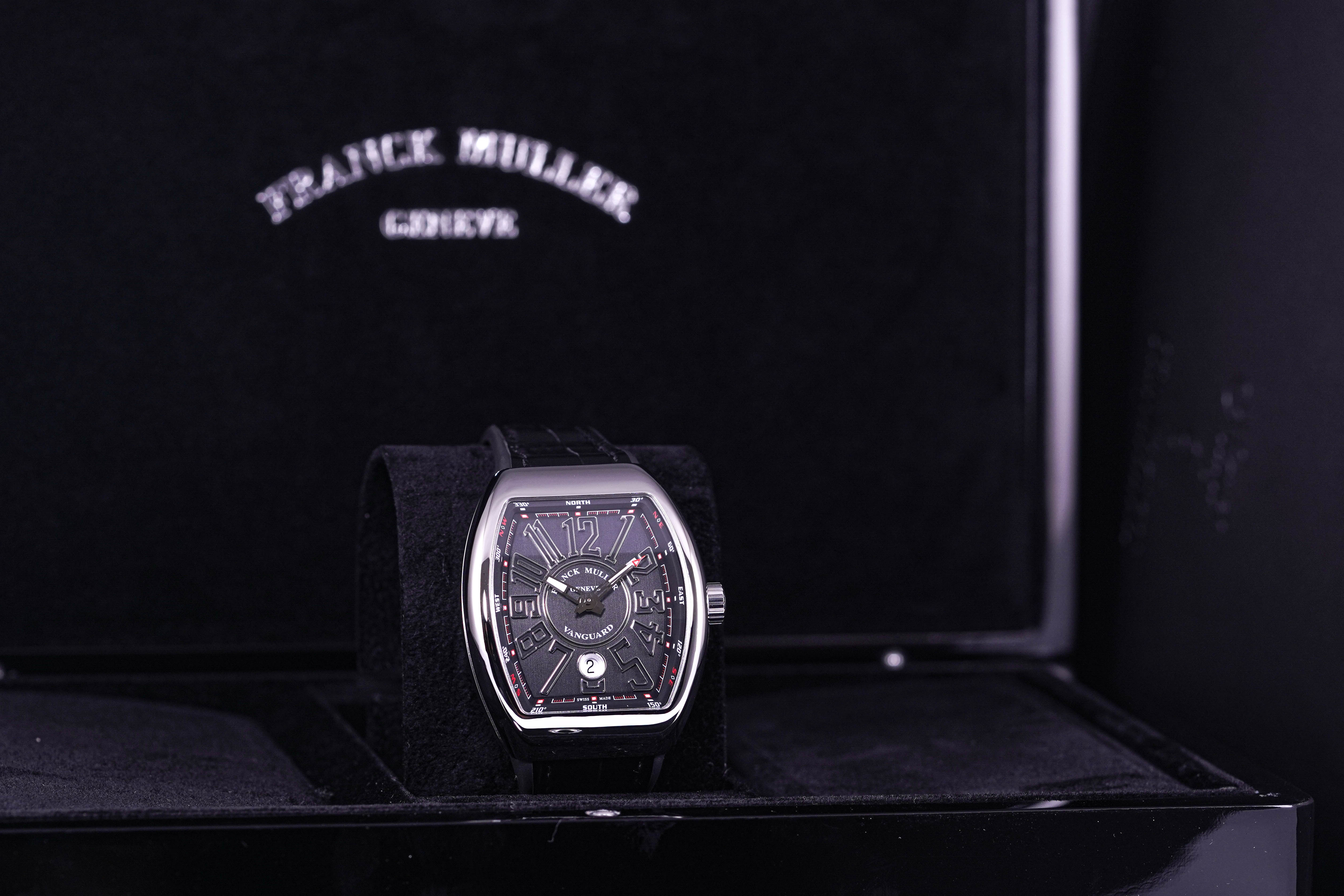 Franck Muller Vanguard