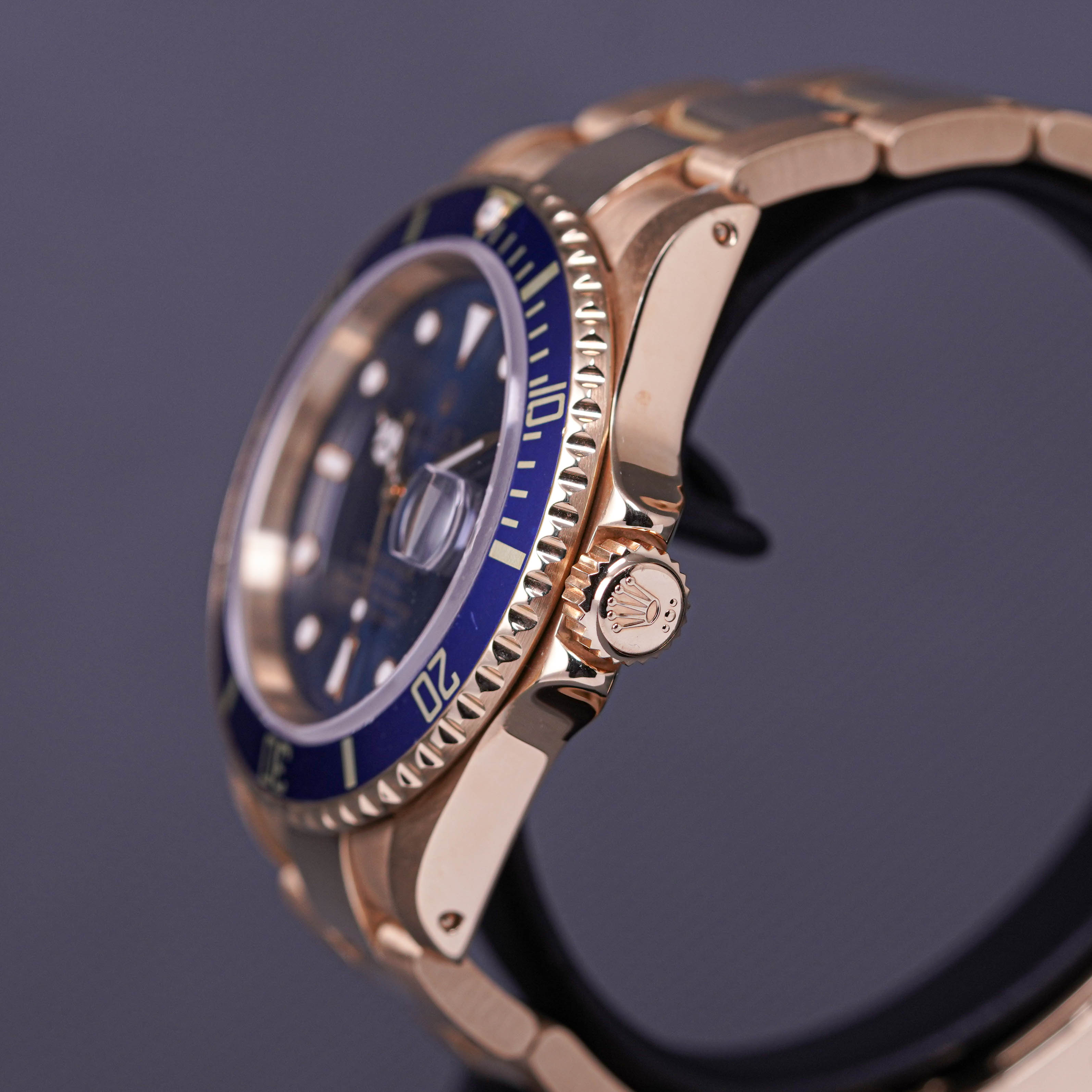 Submariner Date Blue Indonesia