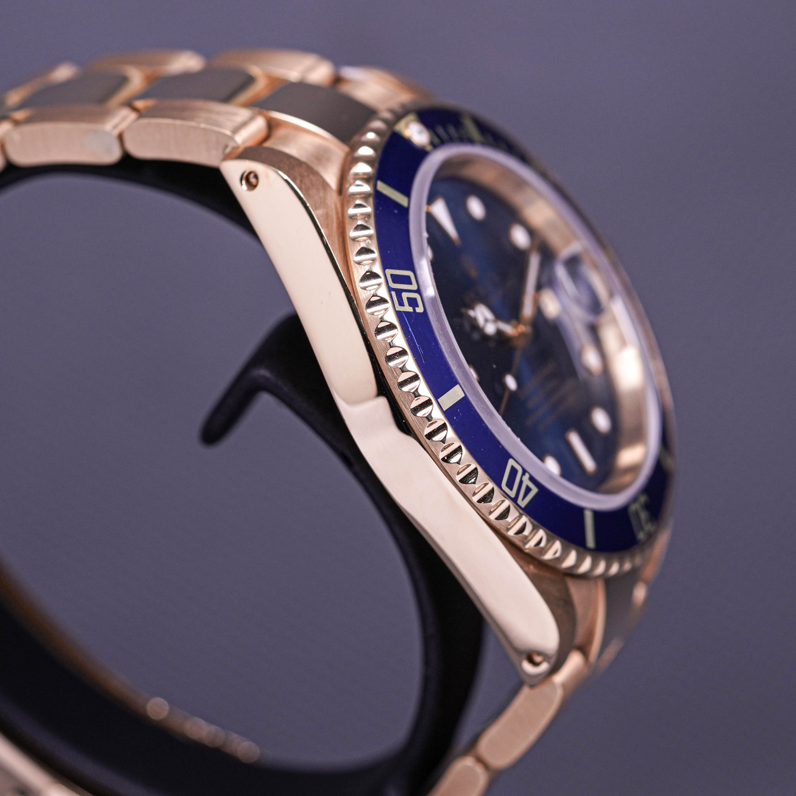 Submariner Date Blue Indonesia