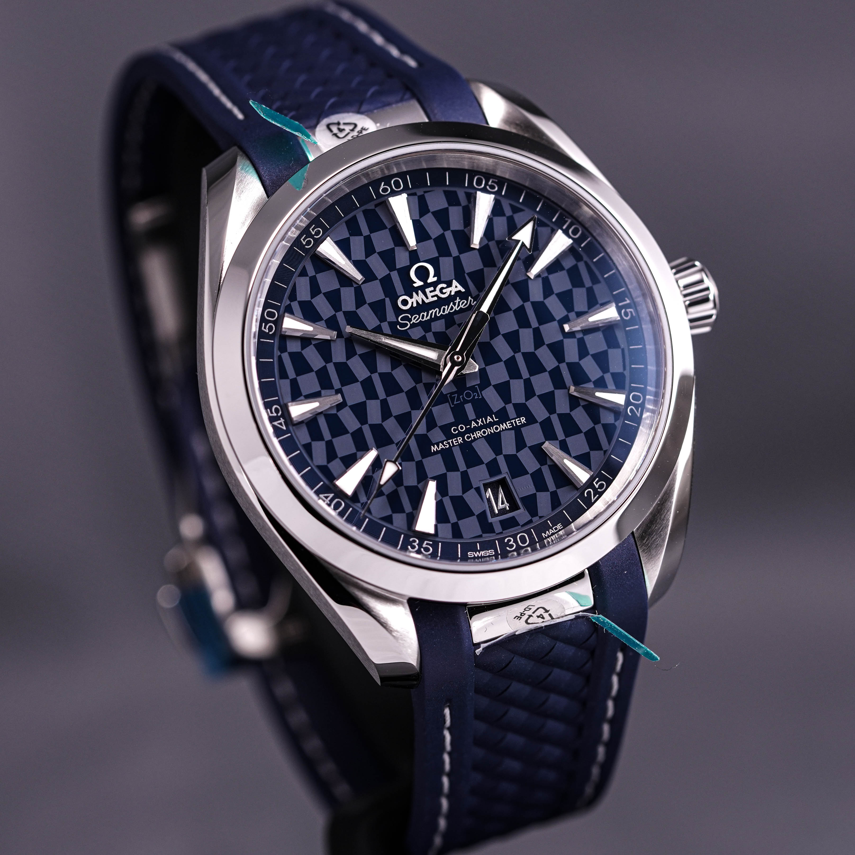 SEAMASTER AQUA TERRA 'TOKYO 2020' (2022)