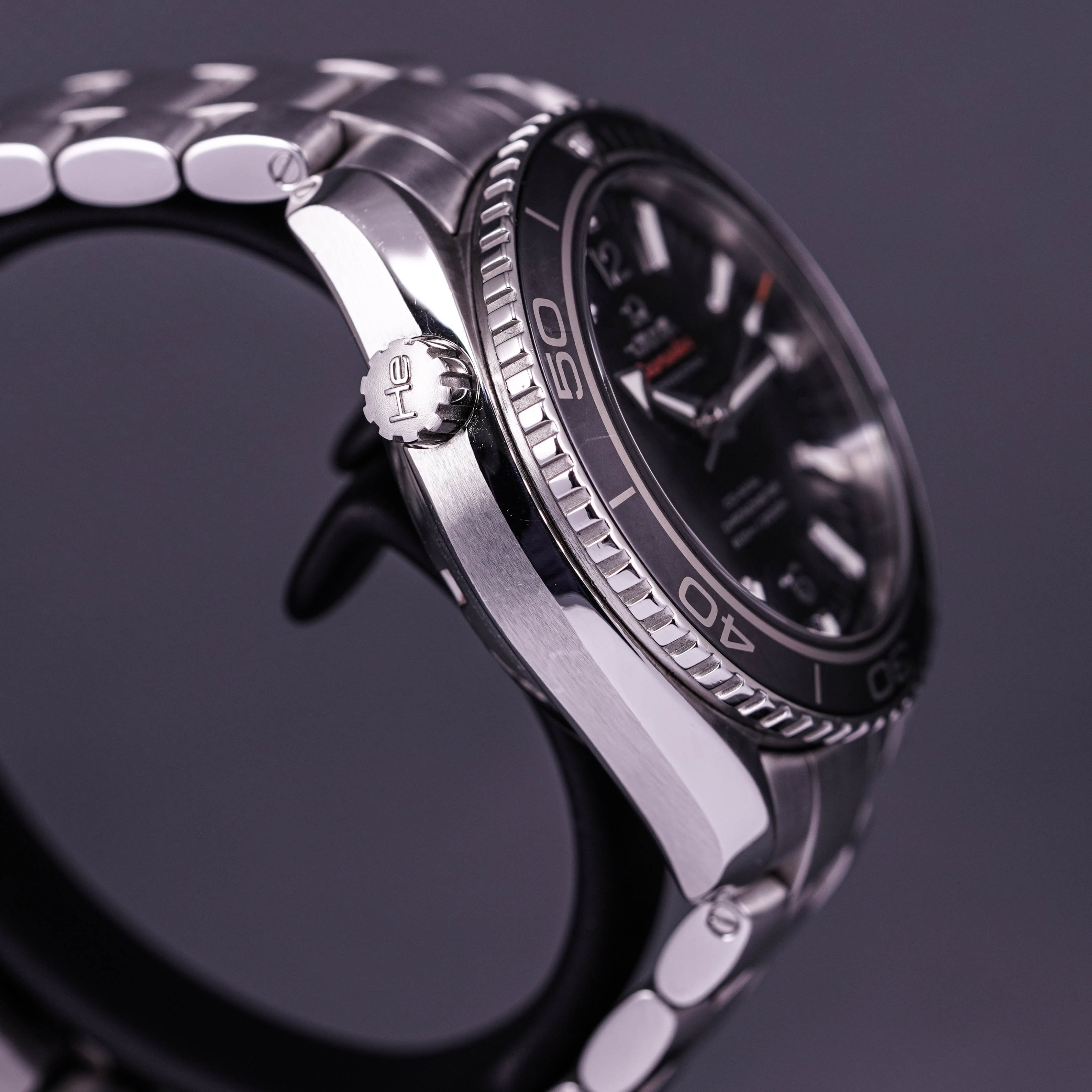 SEAMASTER PLANET OCEAN 600M (2013)