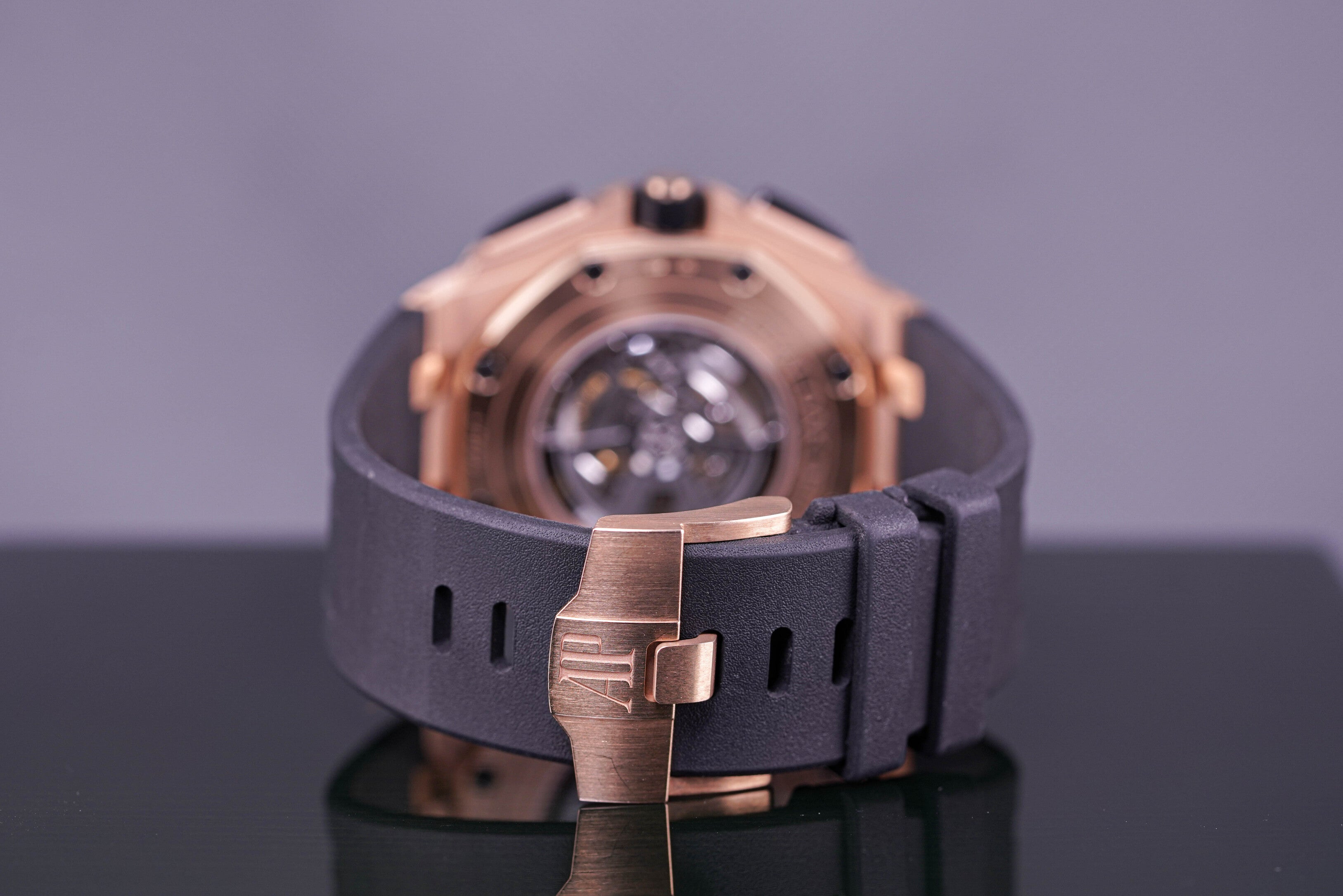 AUDEMARS PIGUET ROYAL OAK OFFSHORE CHRONOGRAPH 44MM NOVELTY ROSEGOLD (2018)