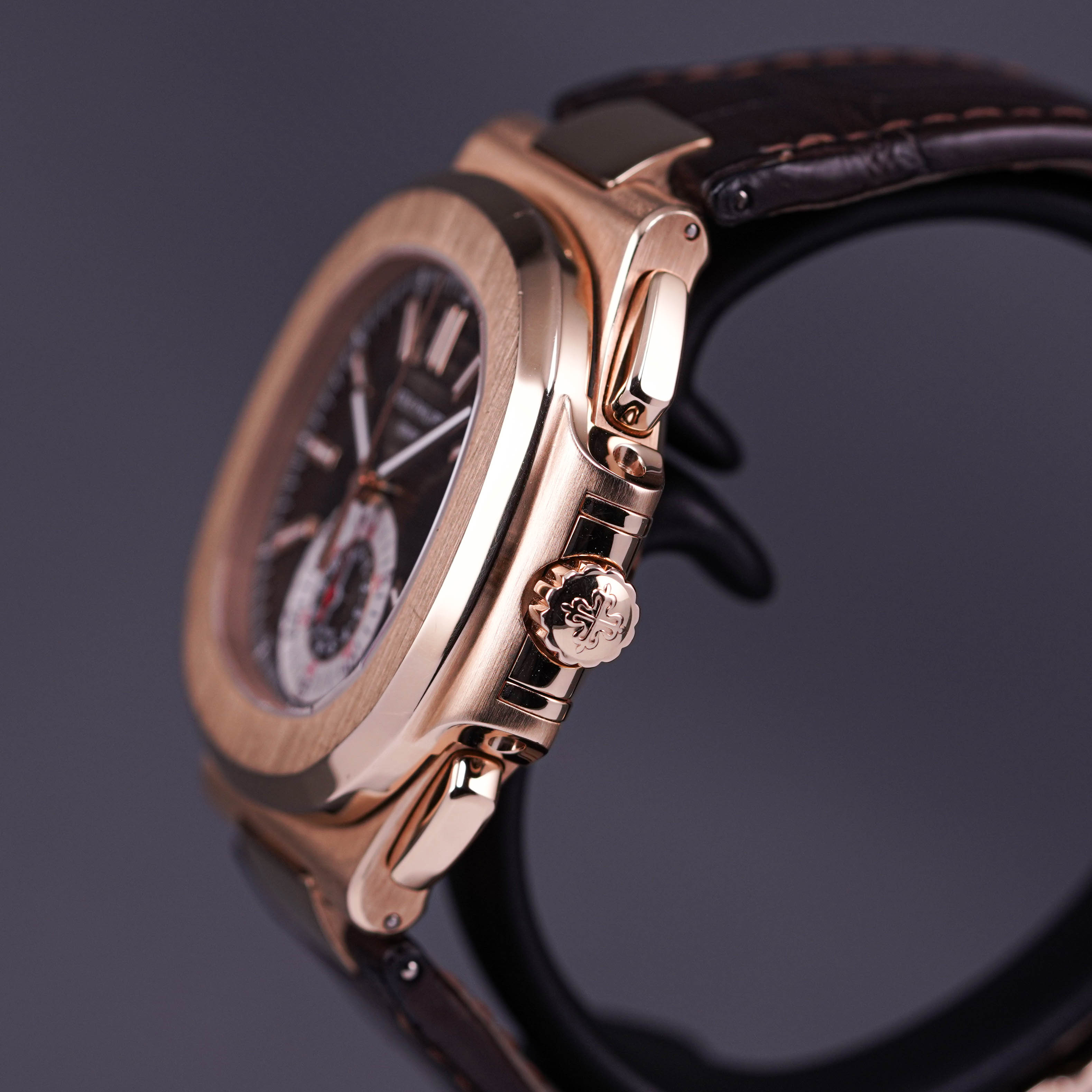 NAUTILUS 5980R-001 ROSEGOLD CHRONOGRAPH (2013)