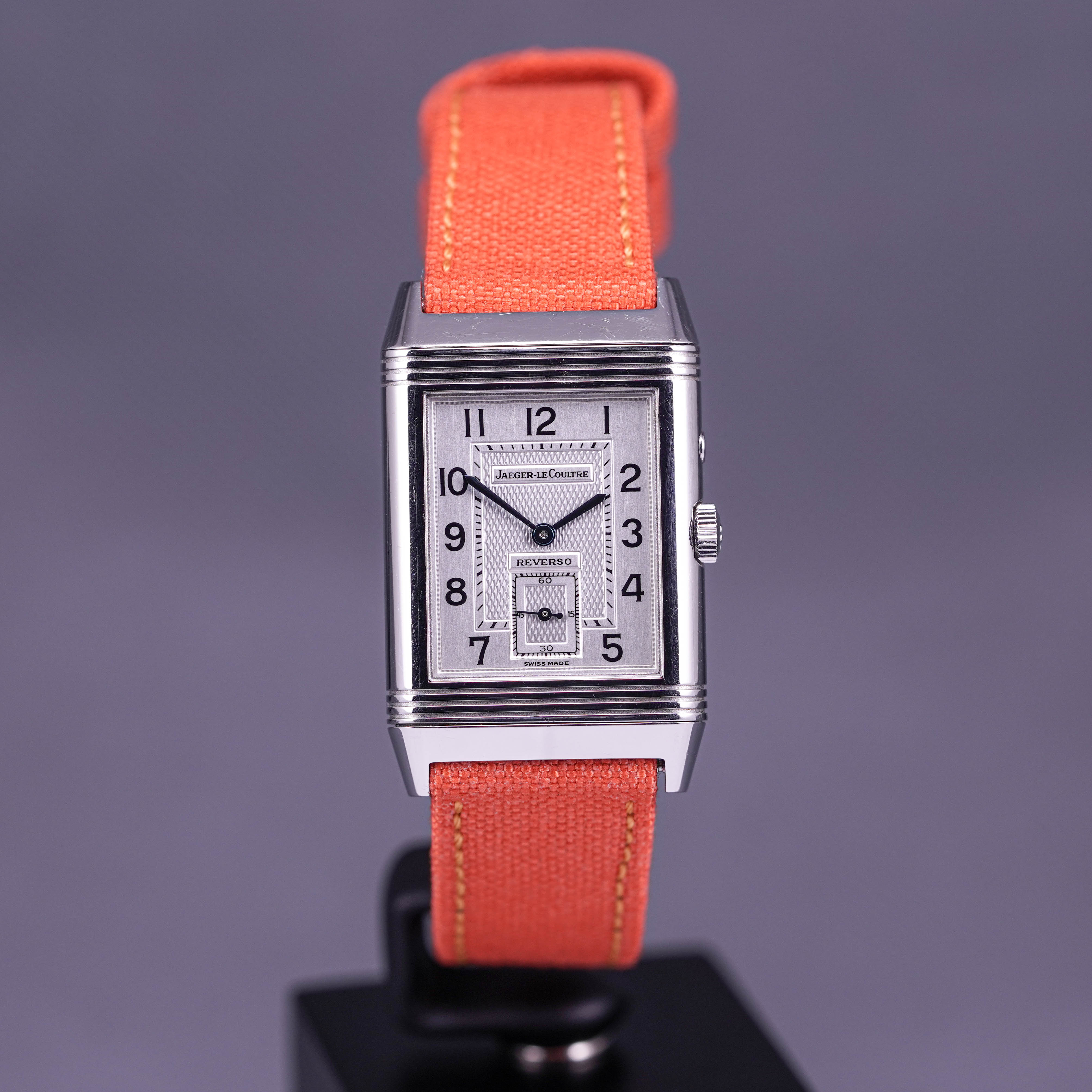 JAEGER LECOULTRE REVERSO DUOFACE 26MM DAY NIGHT 2002 IDWX