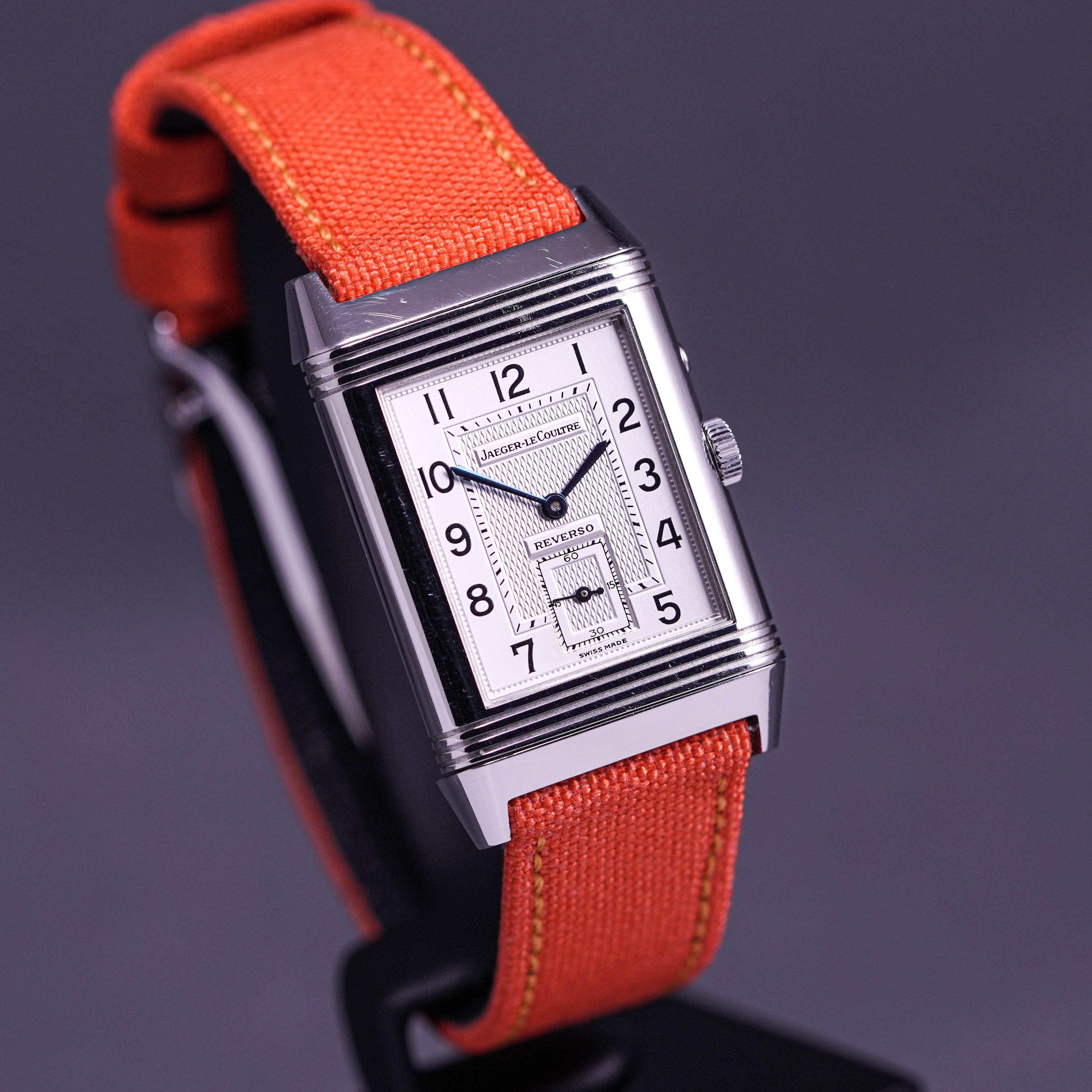 JAEGER LECOULTRE REVERSO DUOFACE 26MM 'DAY/NIGHT' (2002)