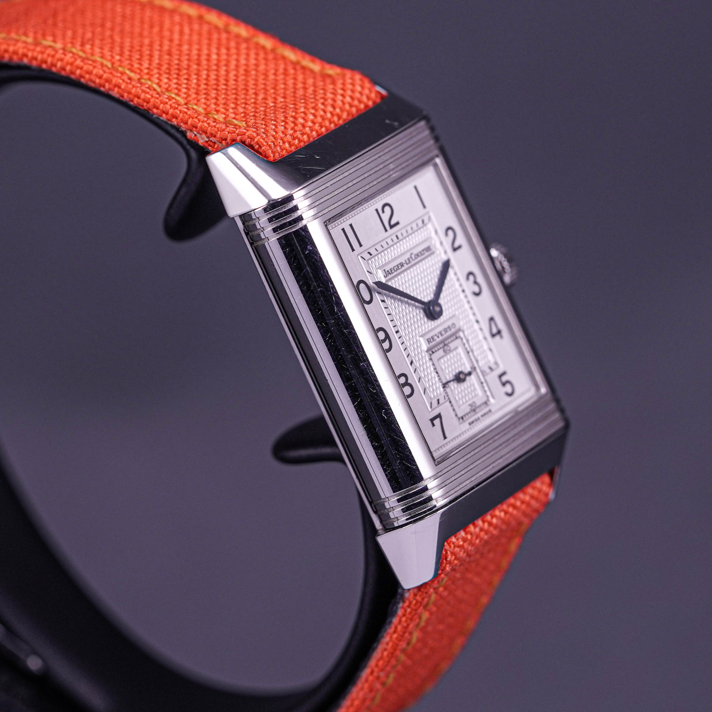 JAEGER LECOULTRE REVERSO DUOFACE 26MM 'DAY/NIGHT' (2002)