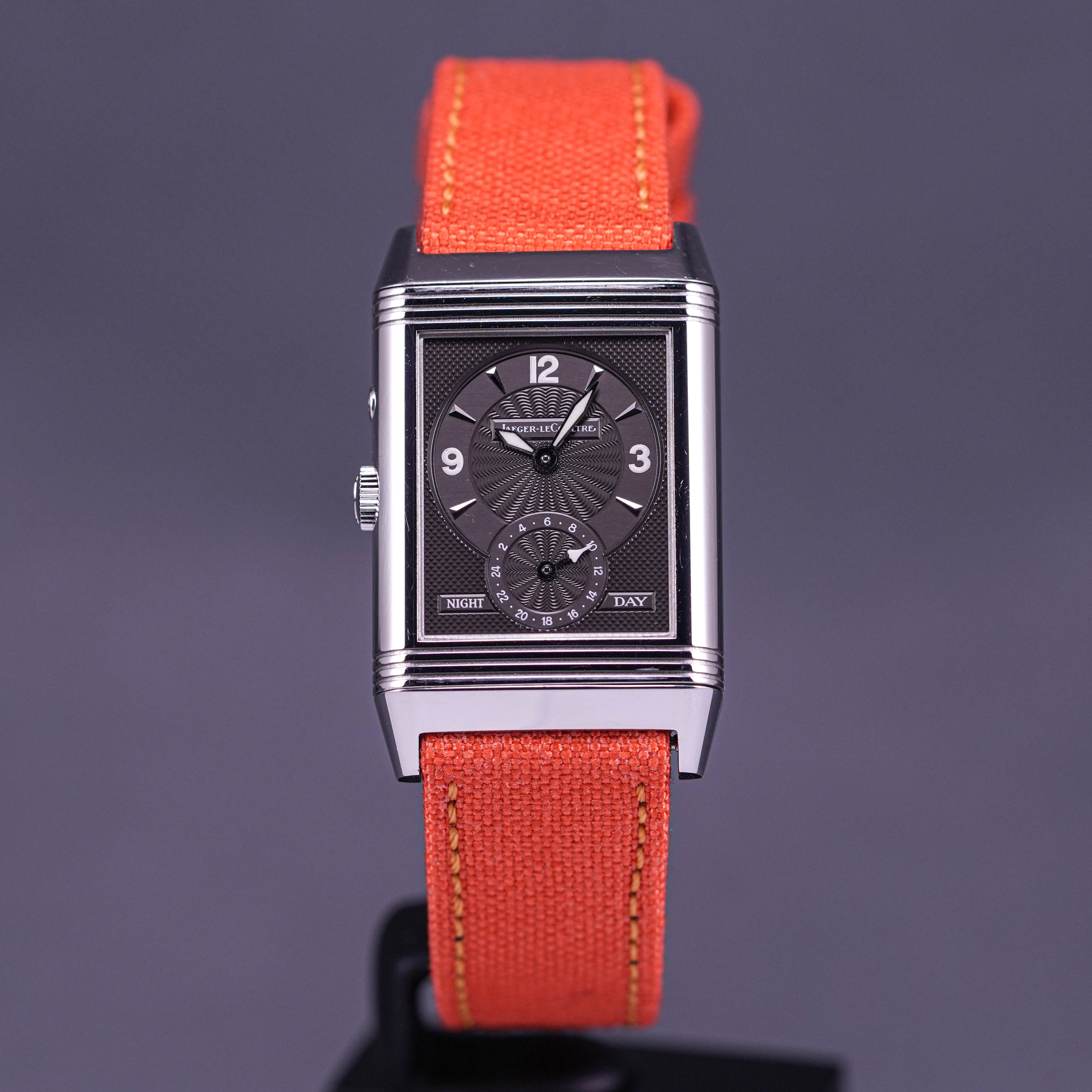 JAEGER LECOULTRE REVERSO DUOFACE 26MM 'DAY/NIGHT' (2002)