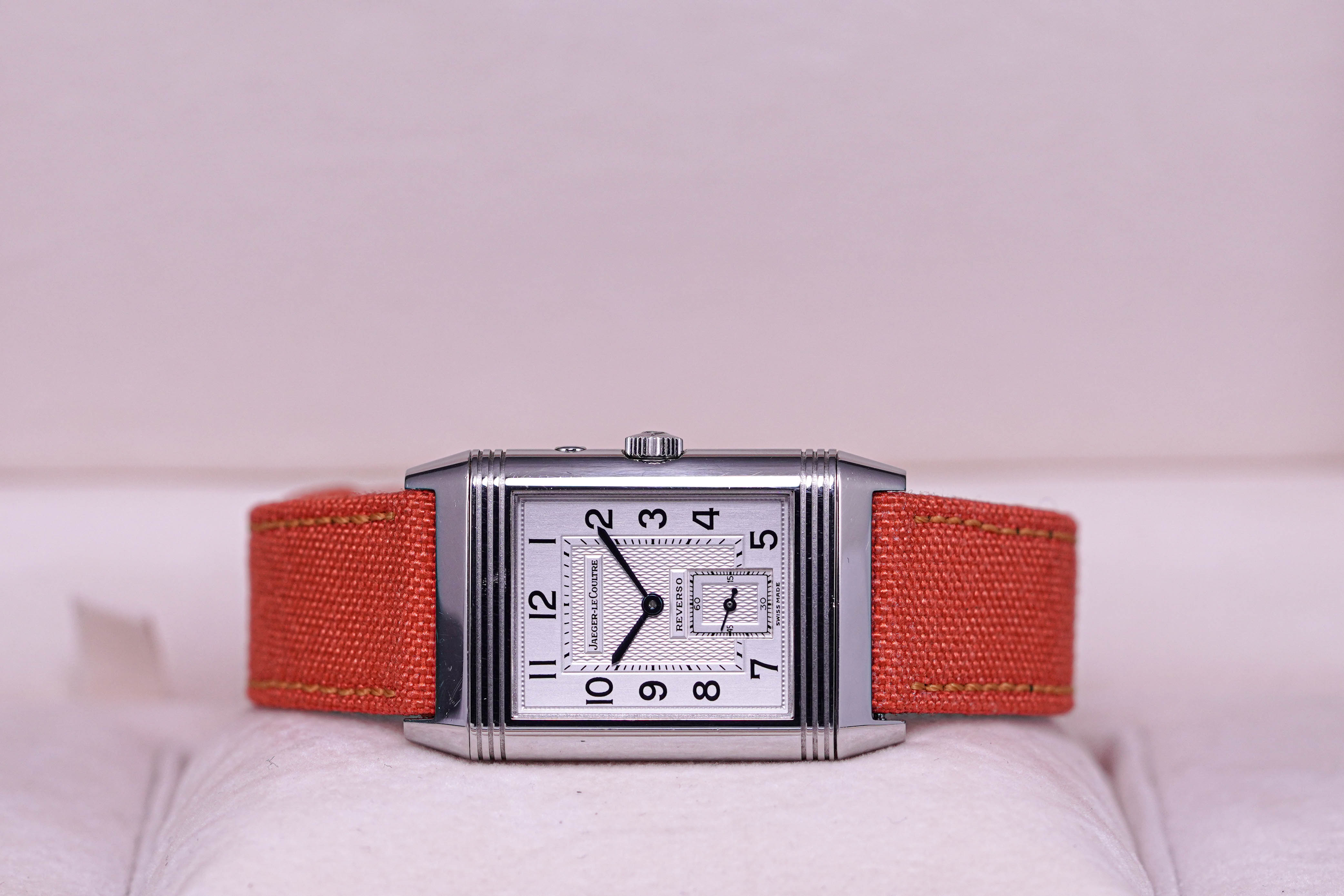 JAEGER LECOULTRE REVERSO DUOFACE 26MM 'DAY/NIGHT' (2002)