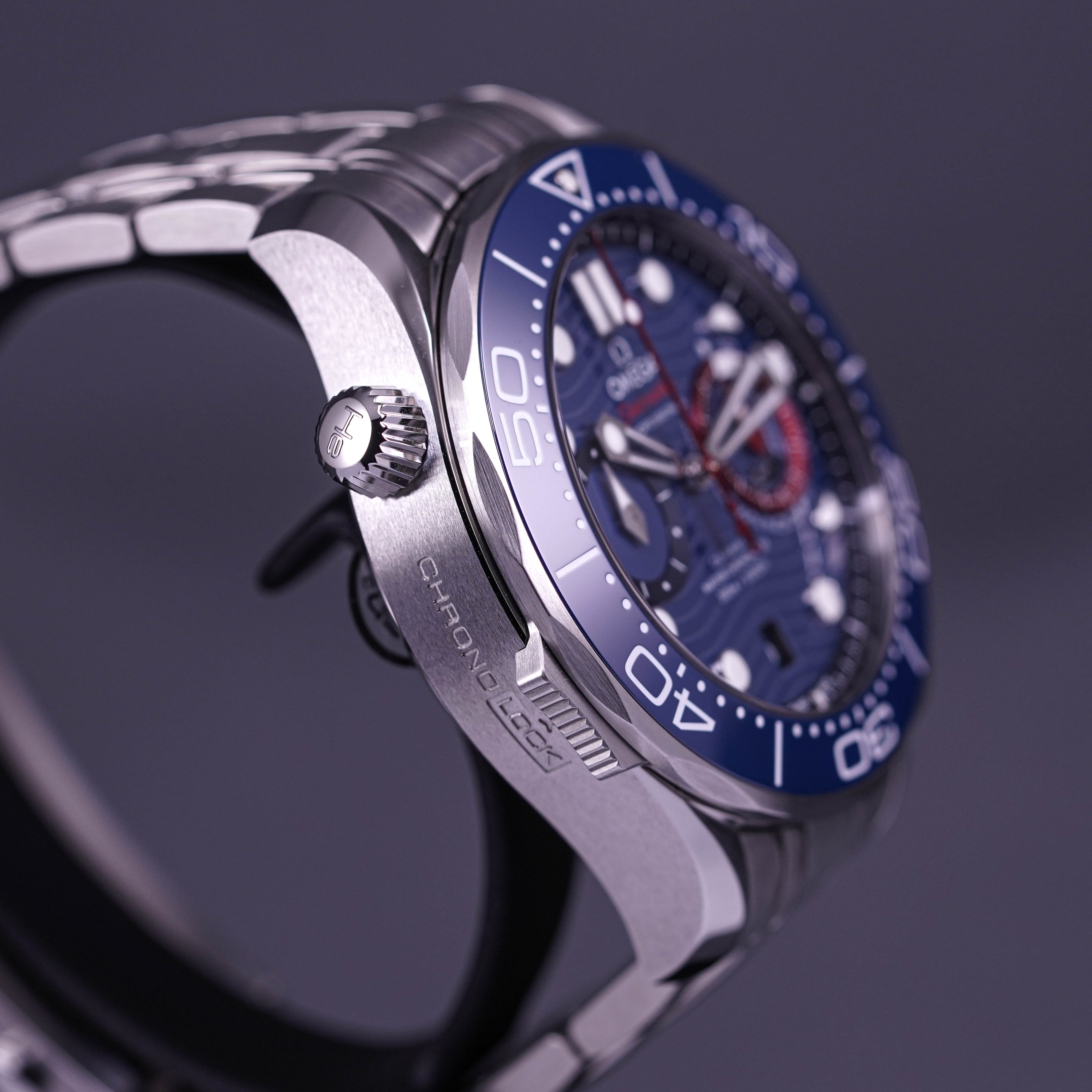 SEAMASTER DIVER 300 AMERICA'S CUP (2022)