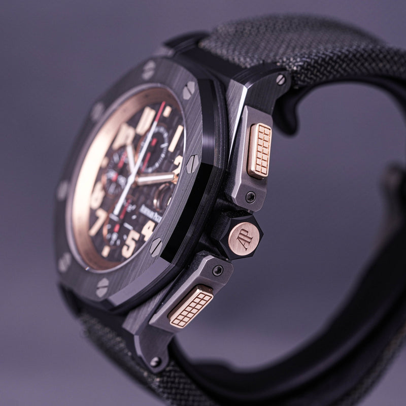 ROYAL OAK OFFSHORE CHRONOGRAPH 48MM 'THE LEGACY ARNOLD' (2011)