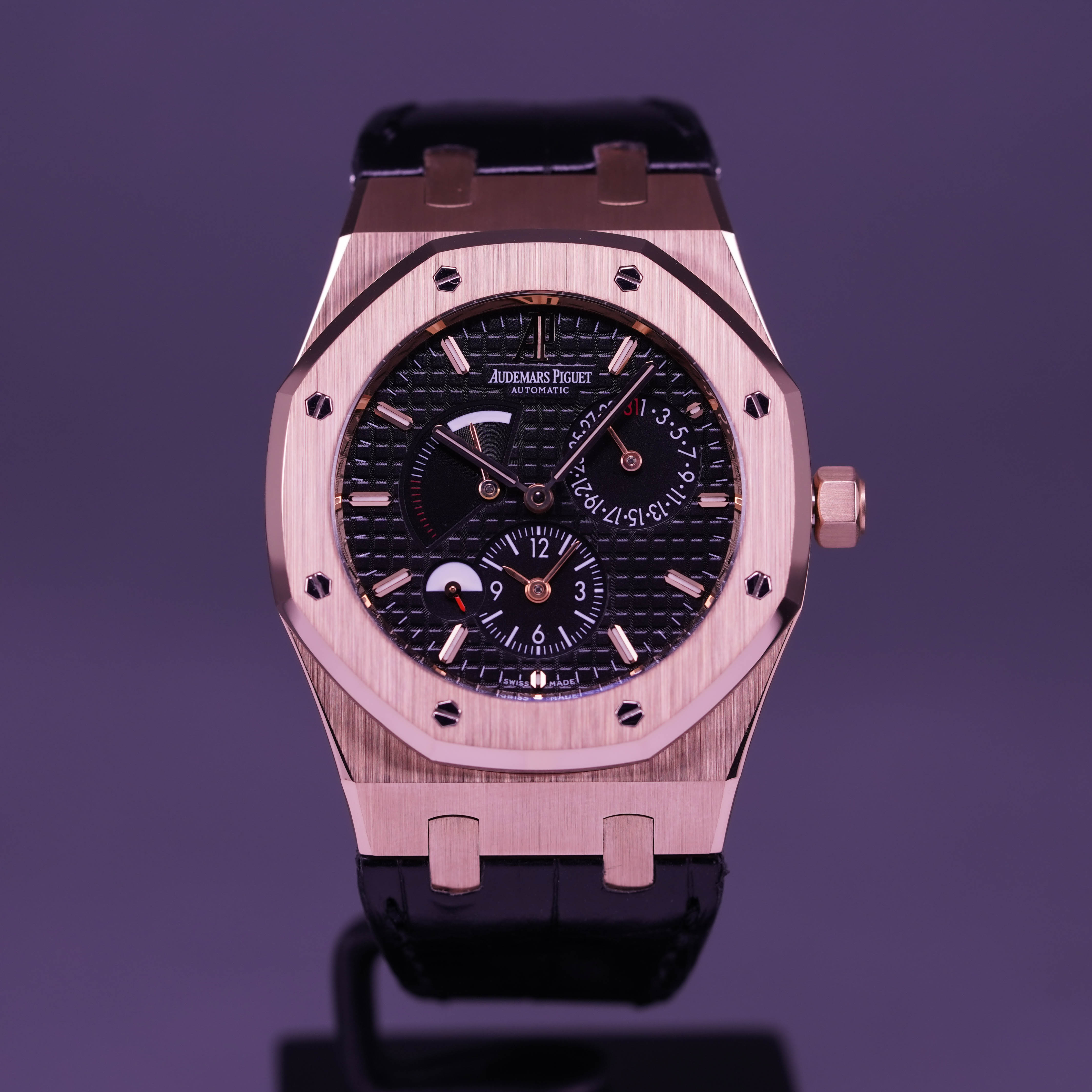 ROYAL OAK DUALTIME (2008)