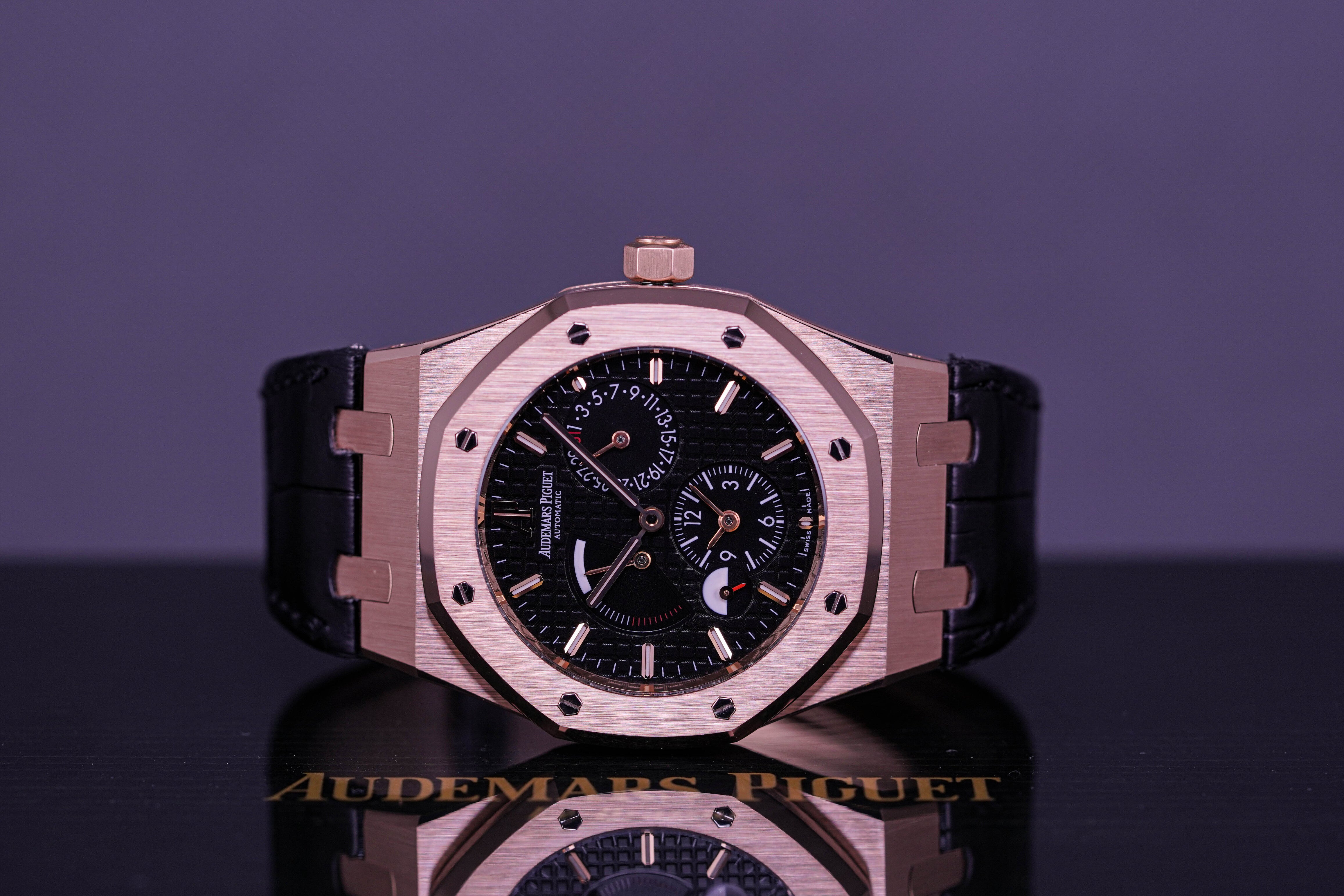 ROYAL OAK DUALTIME (2008)