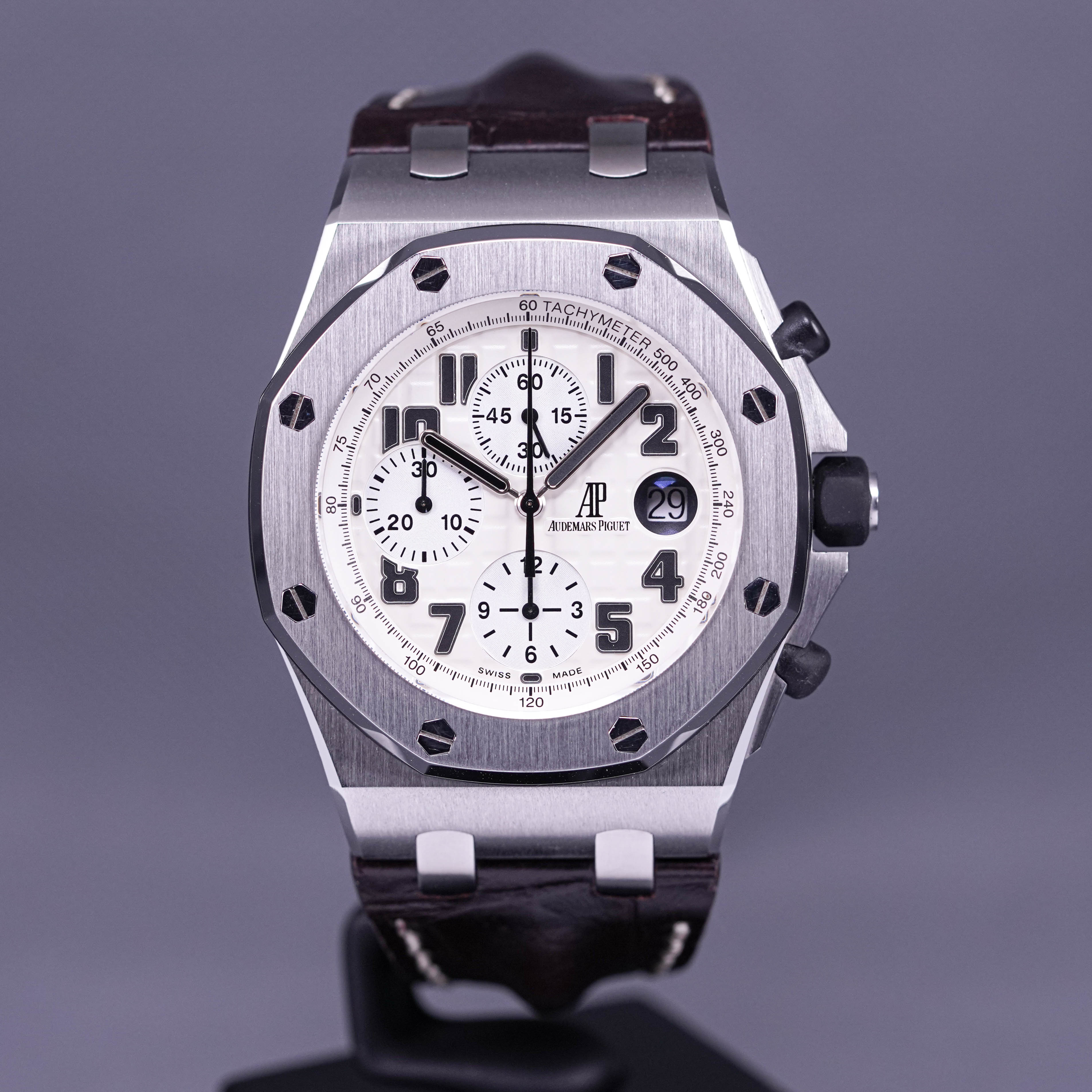 ROYAL OAK OFFSHORE CHRONOGRAPH SAFARI I SERIES 2014 IDWX