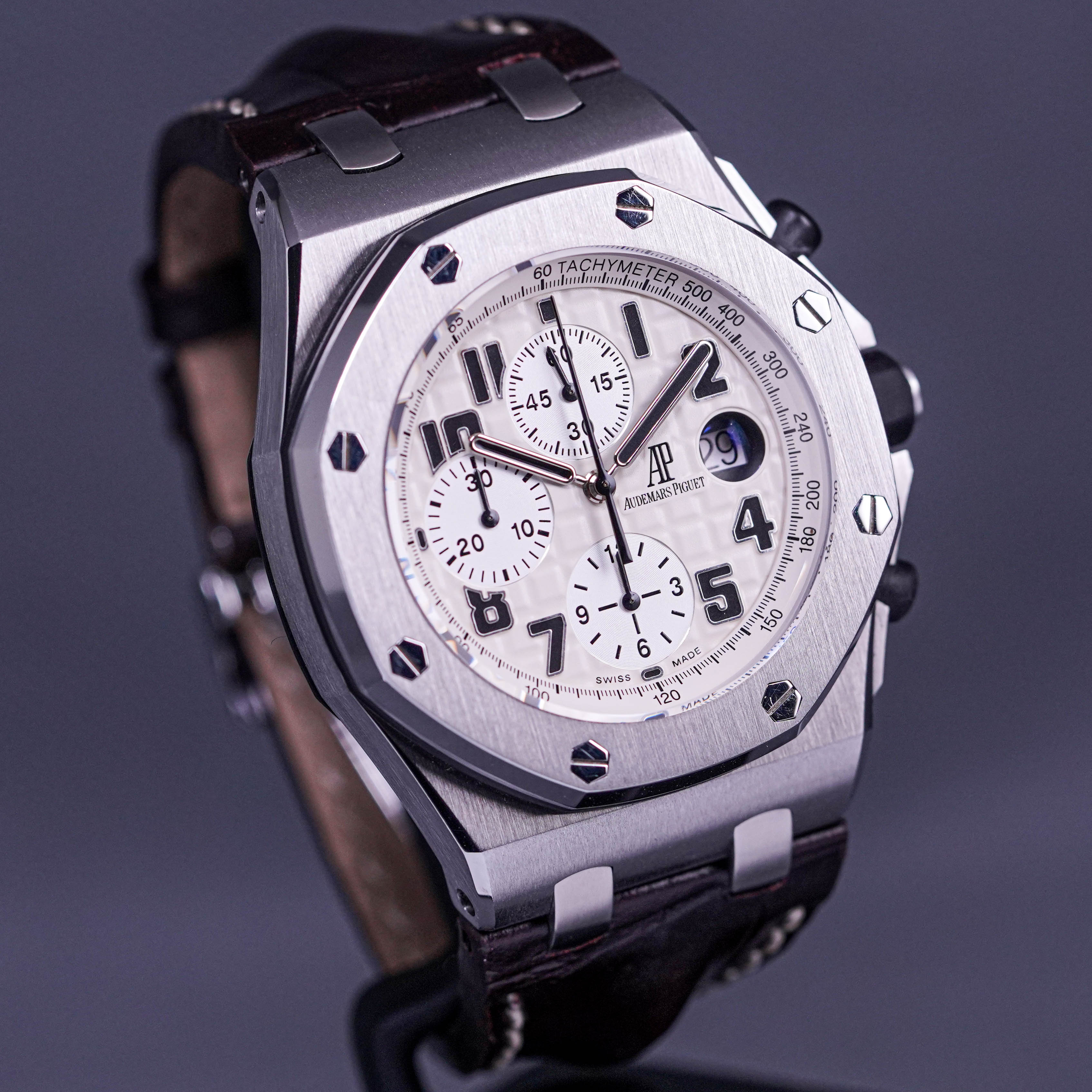 ROYAL OAK OFFSHORE CHRONOGRAPH 'SAFARI' 'I SERIES' (2014)