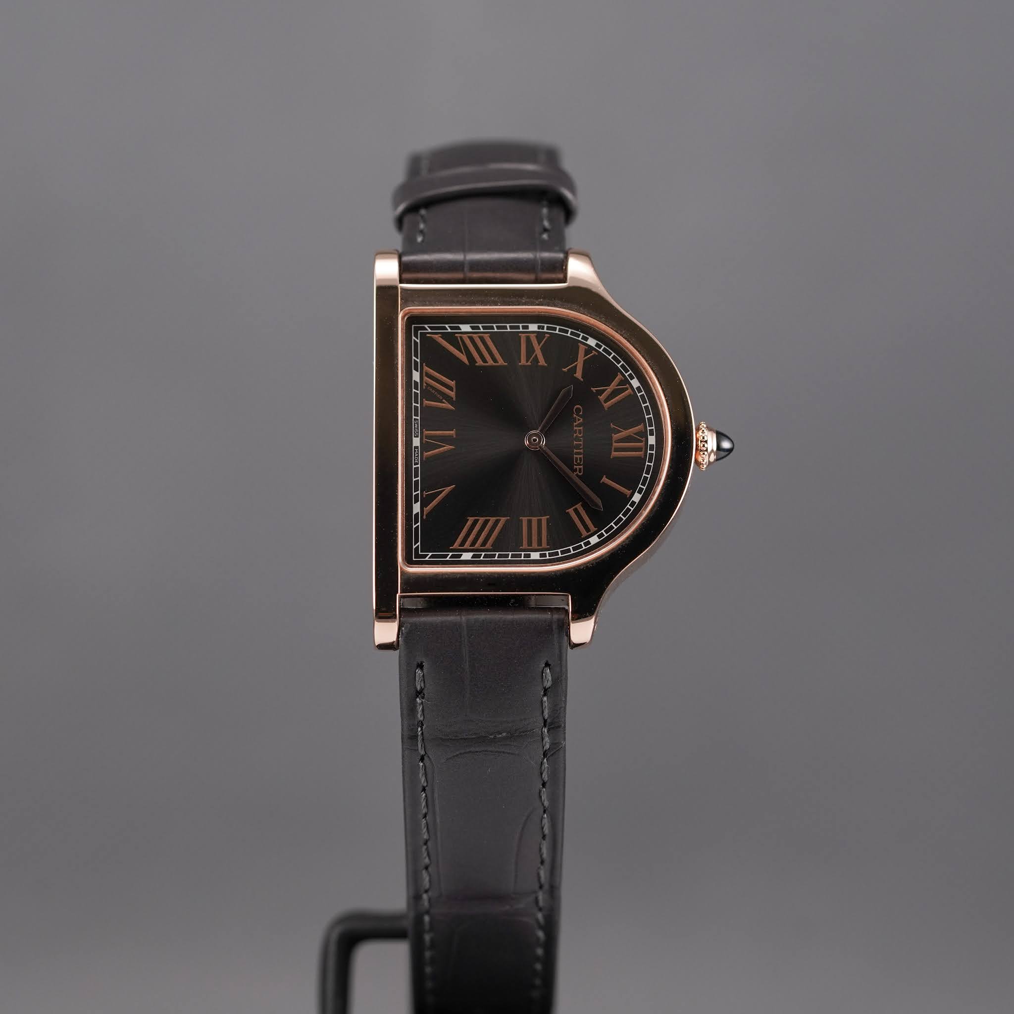 CARTIER PRIVÉ CLOCHE LIMITED EDITION ROSE GOLD