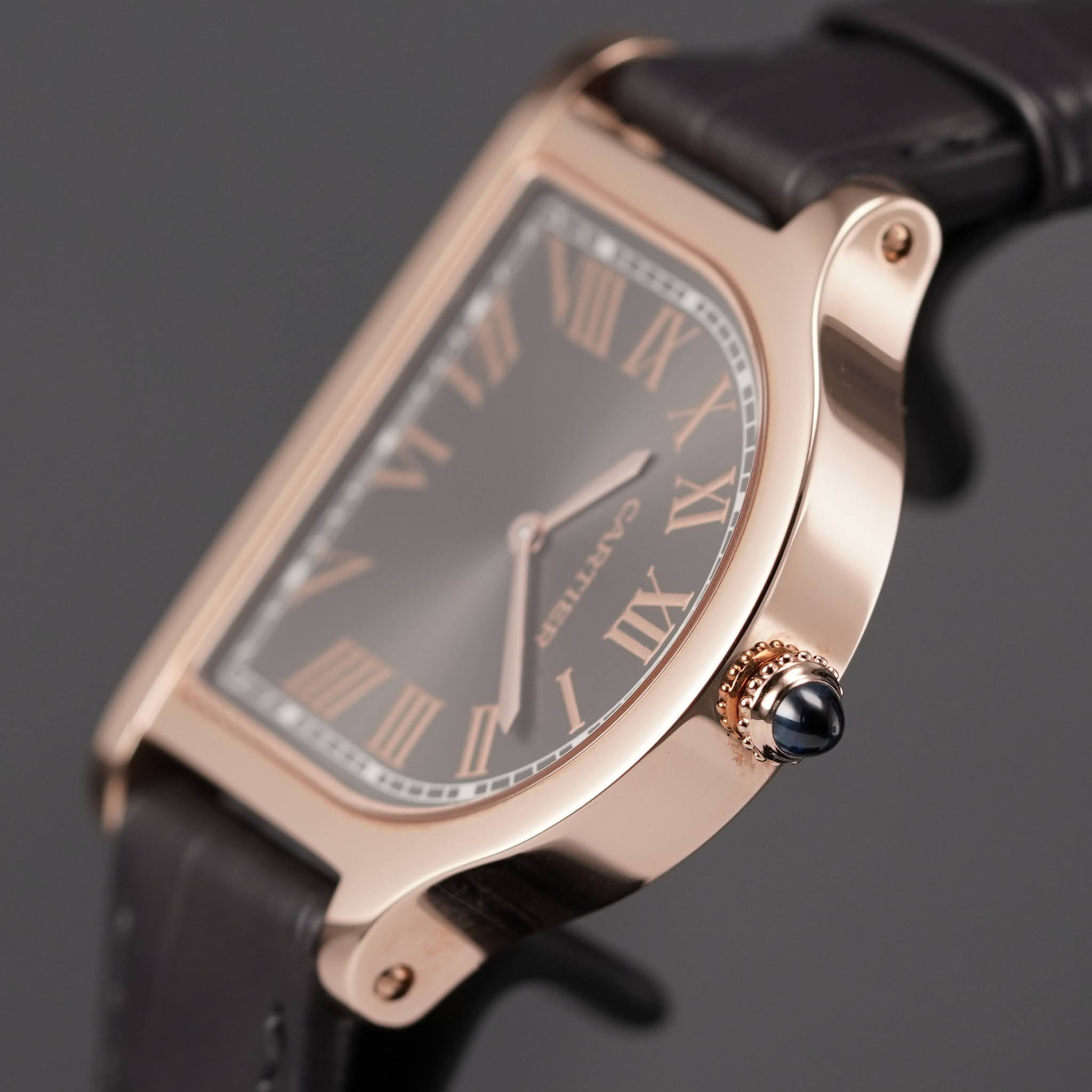 CARTIER PRIVÉ CLOCHE LIMITED EDITION ROSE GOLD