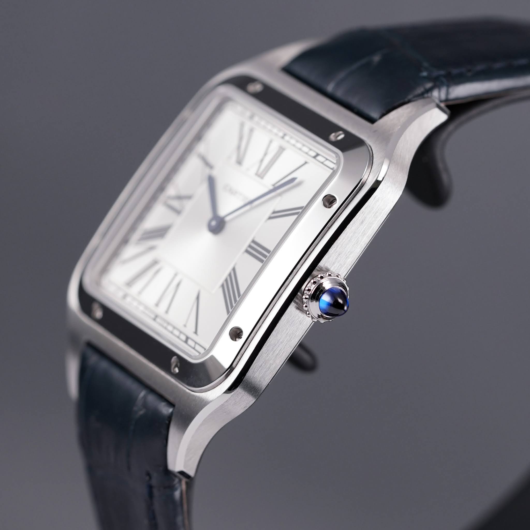 CARTIER SANTOS DUMONT XL