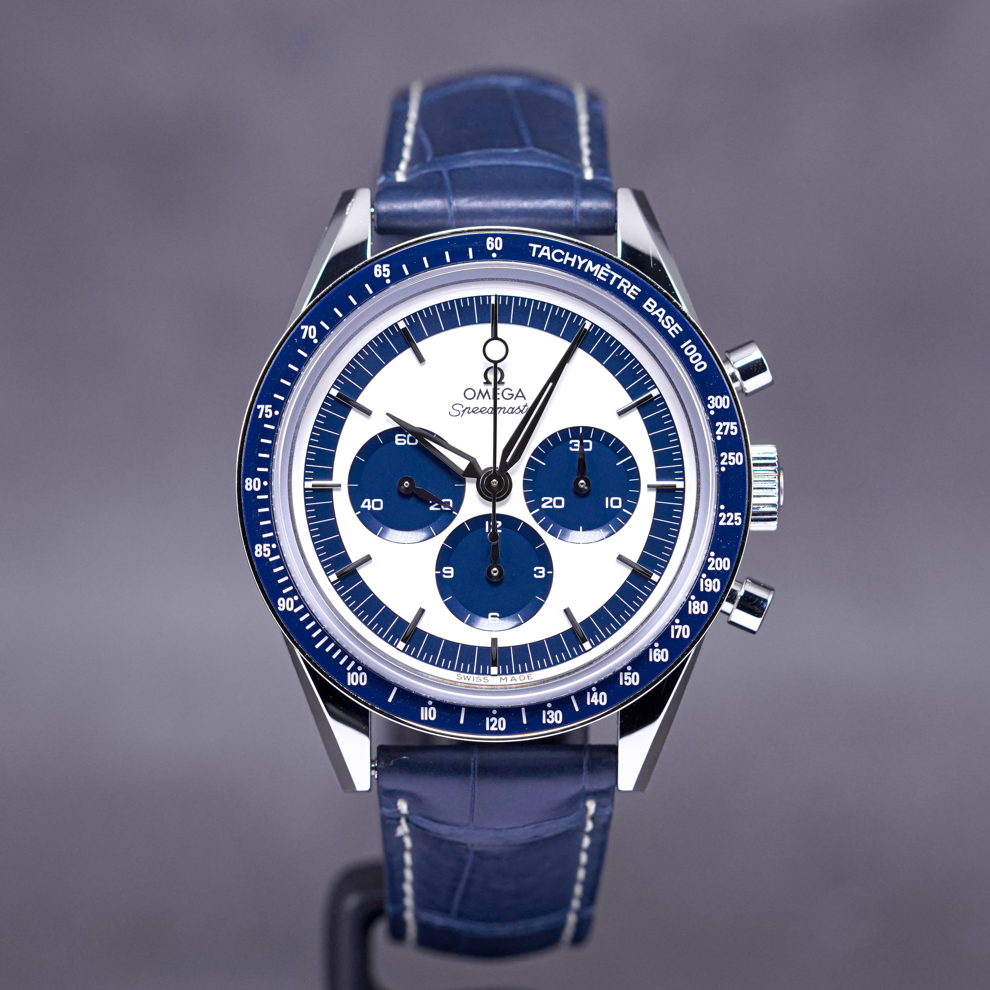 SPEEDMASTER MOONWATCH CK2998 BLUE (2016)