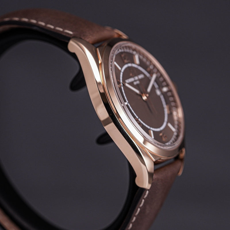 FIFTYSIX ROSEGOLD BROWN DIAL (2022)