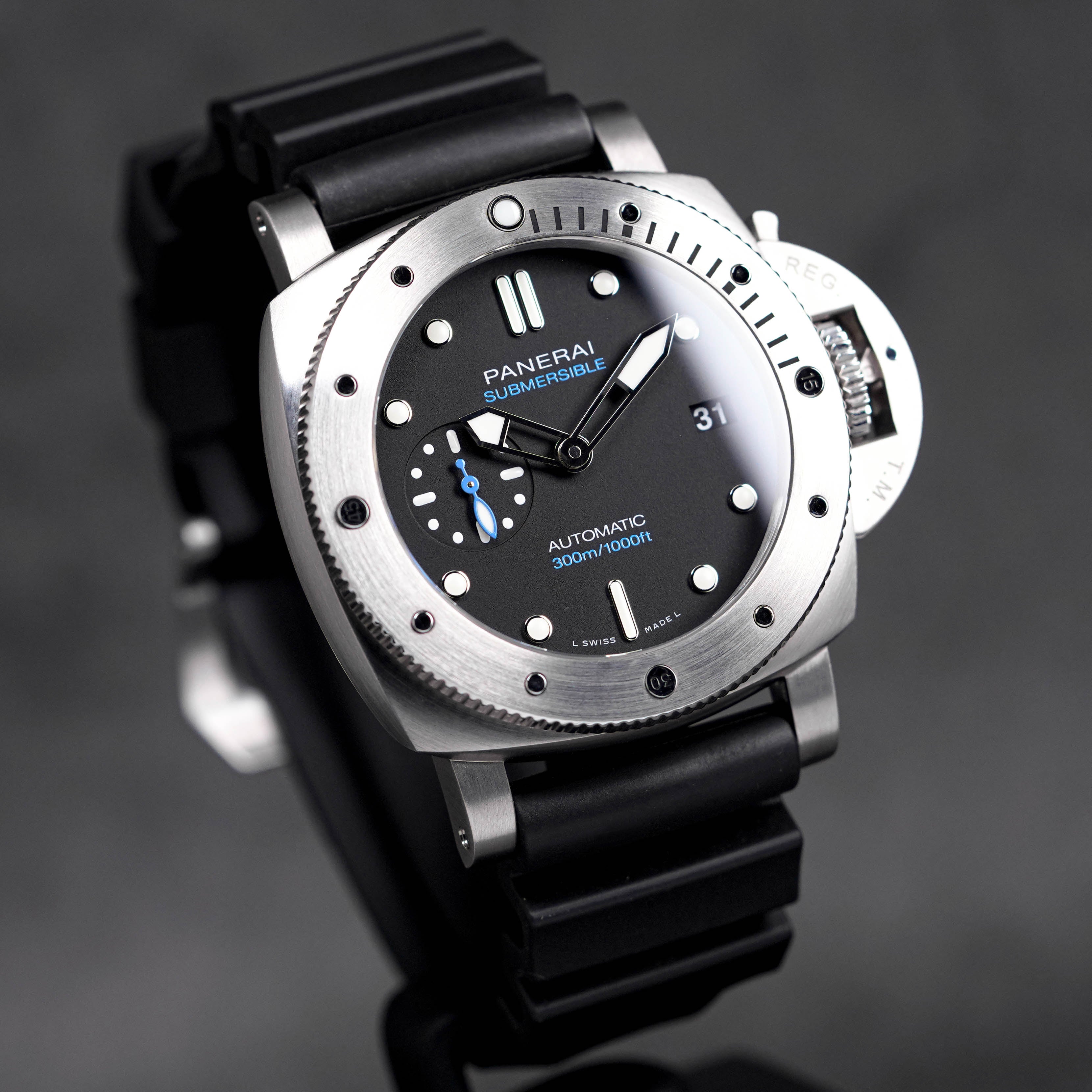 LUMINOR SUBMERSIBLE 1950 3 DAYS PAM 973 (2021)