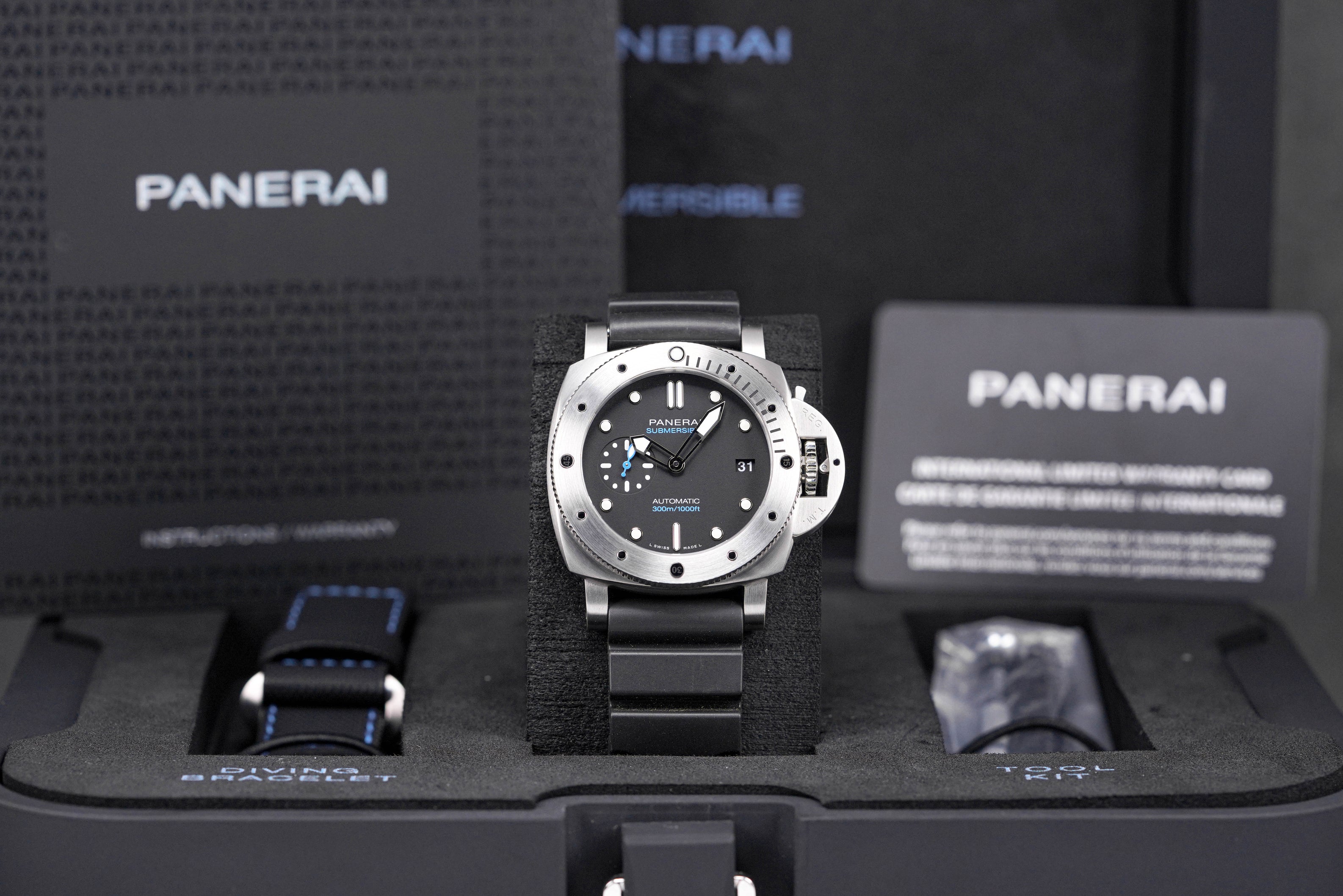 LUMINOR SUBMERSIBLE 1950 3 DAYS PAM 973 (2021)