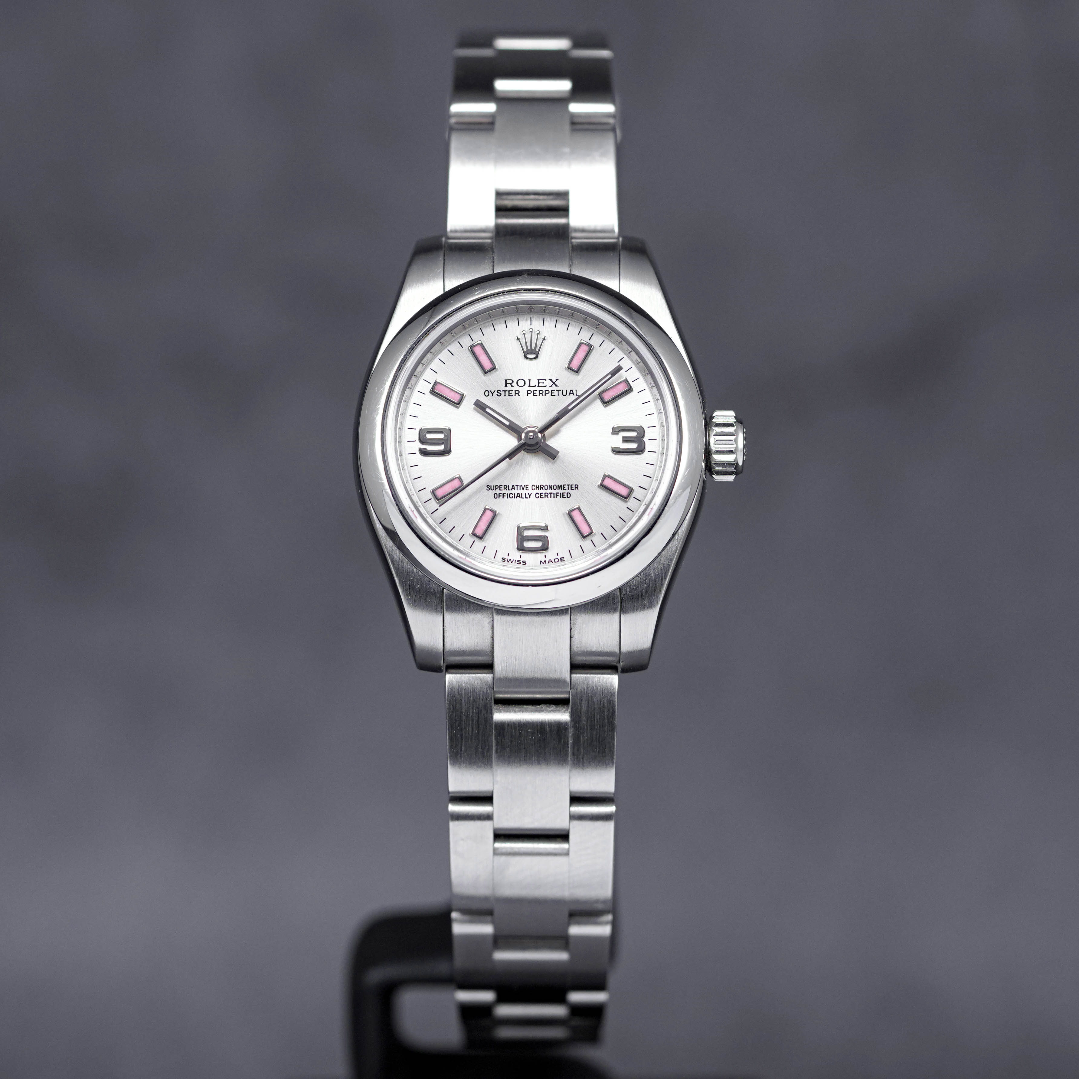 Rolex oyster perpetual on sale 2010