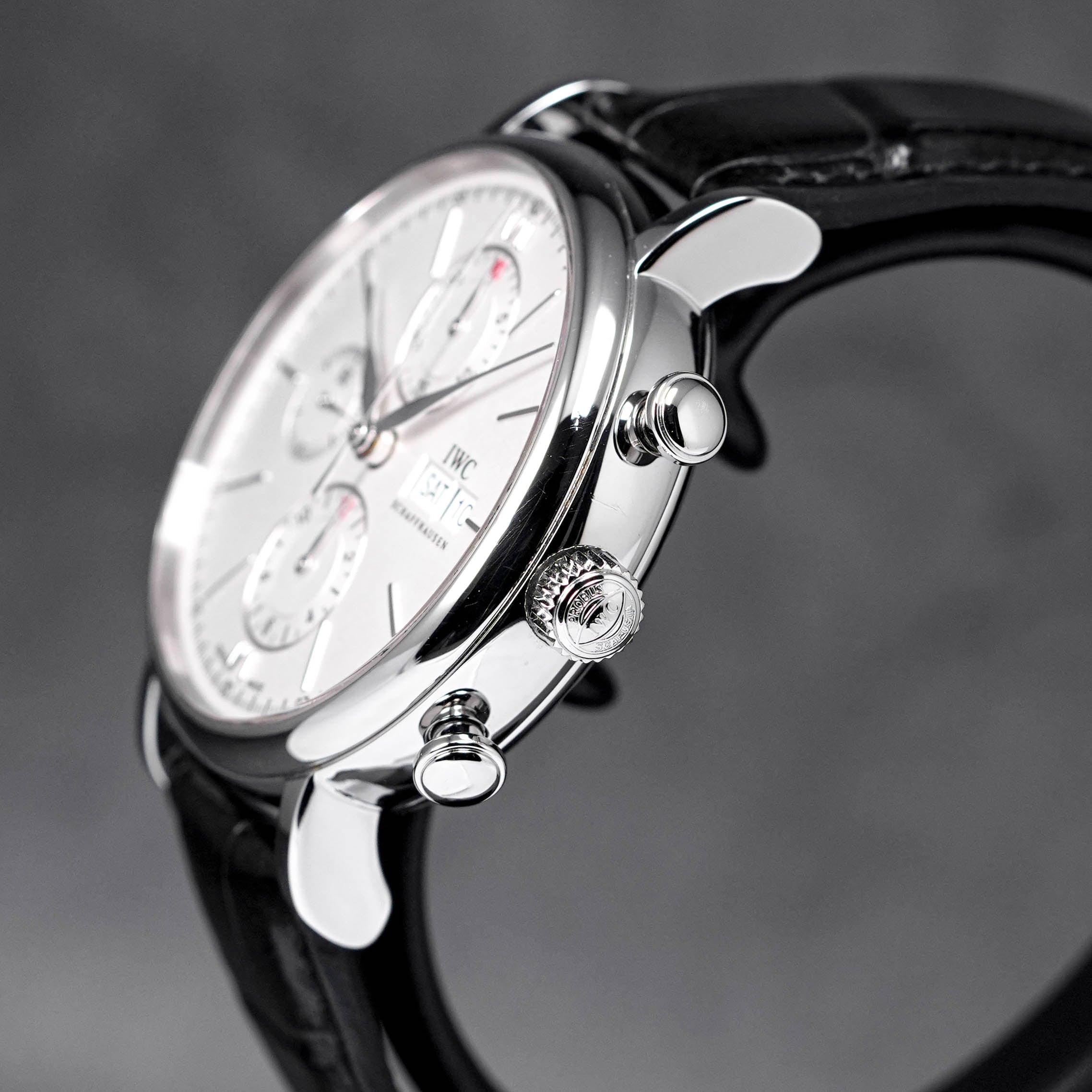 PORTOFINO CHRONOGRAPH 42MM WHITE DIAL (2013)