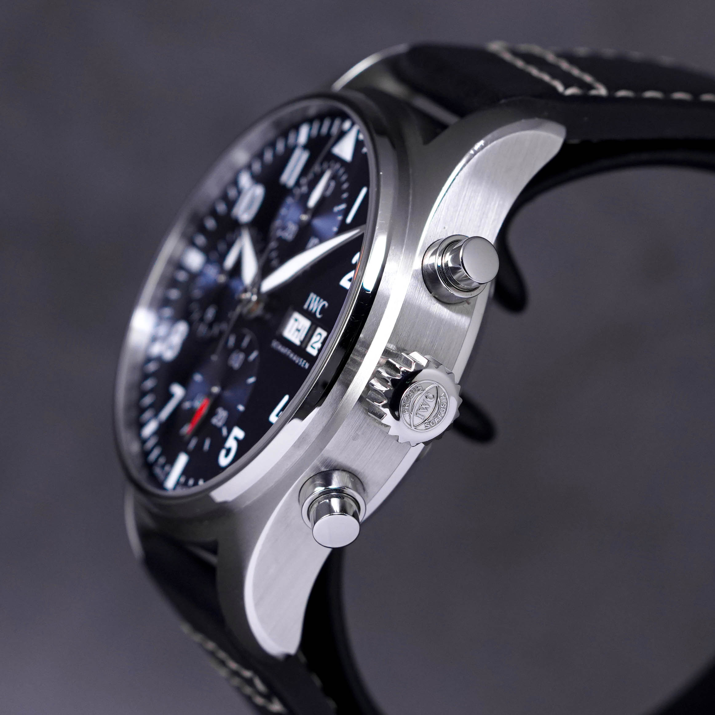 PILOT CHRONOGRAPH BLUE DIAL (2022)