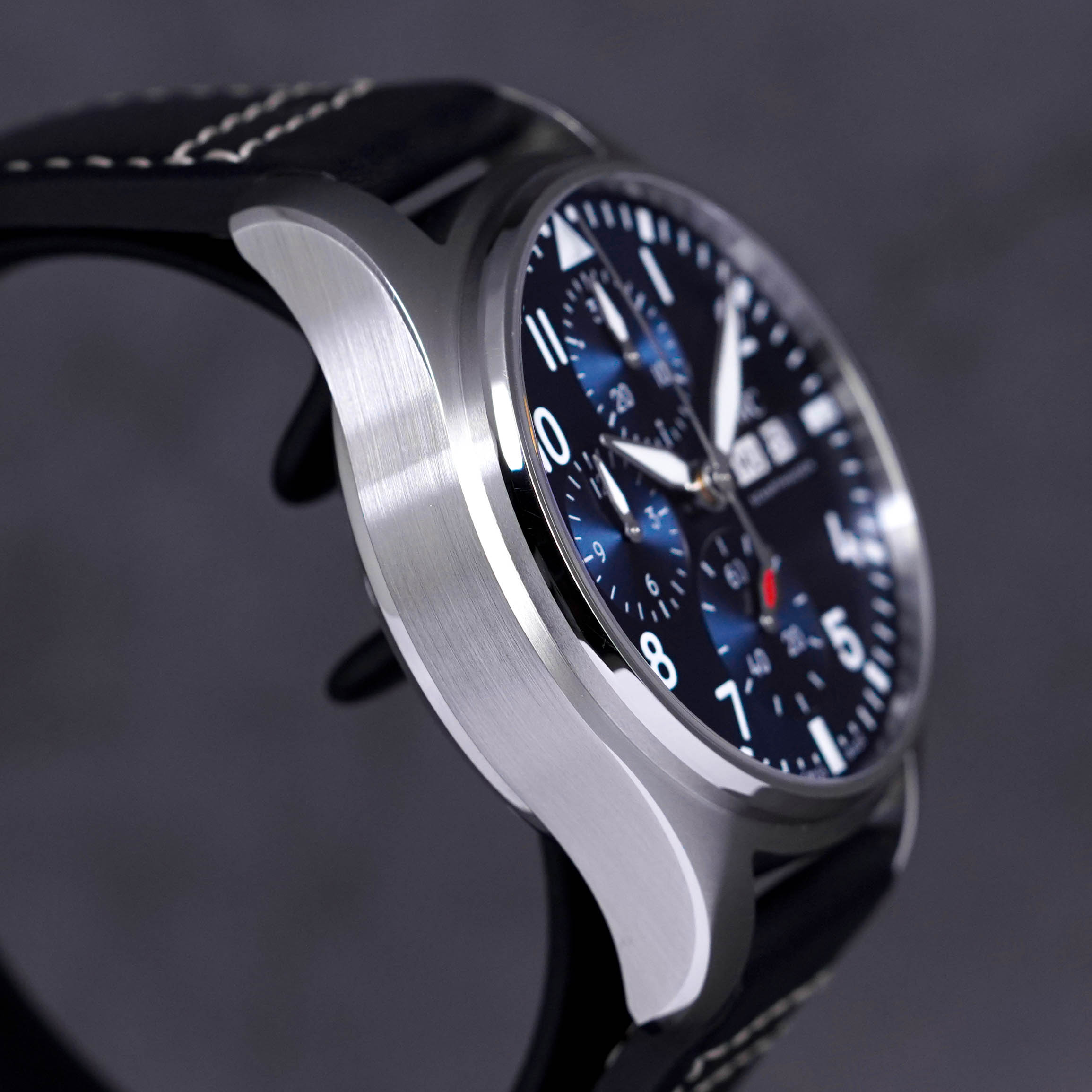 PILOT CHRONOGRAPH BLUE DIAL (2022)